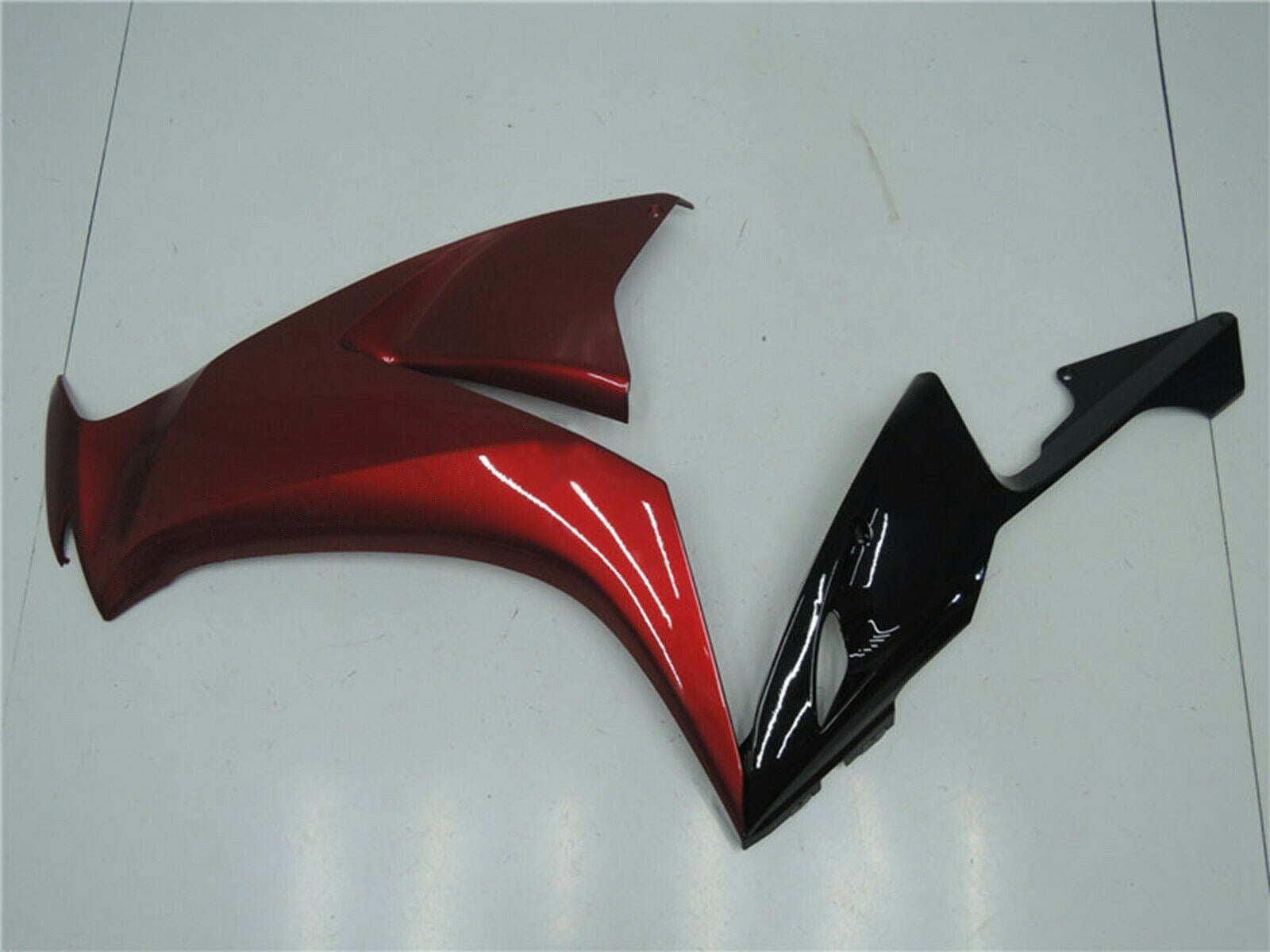Kit de carenado rojo Honda CBR1000RR 2012-2016