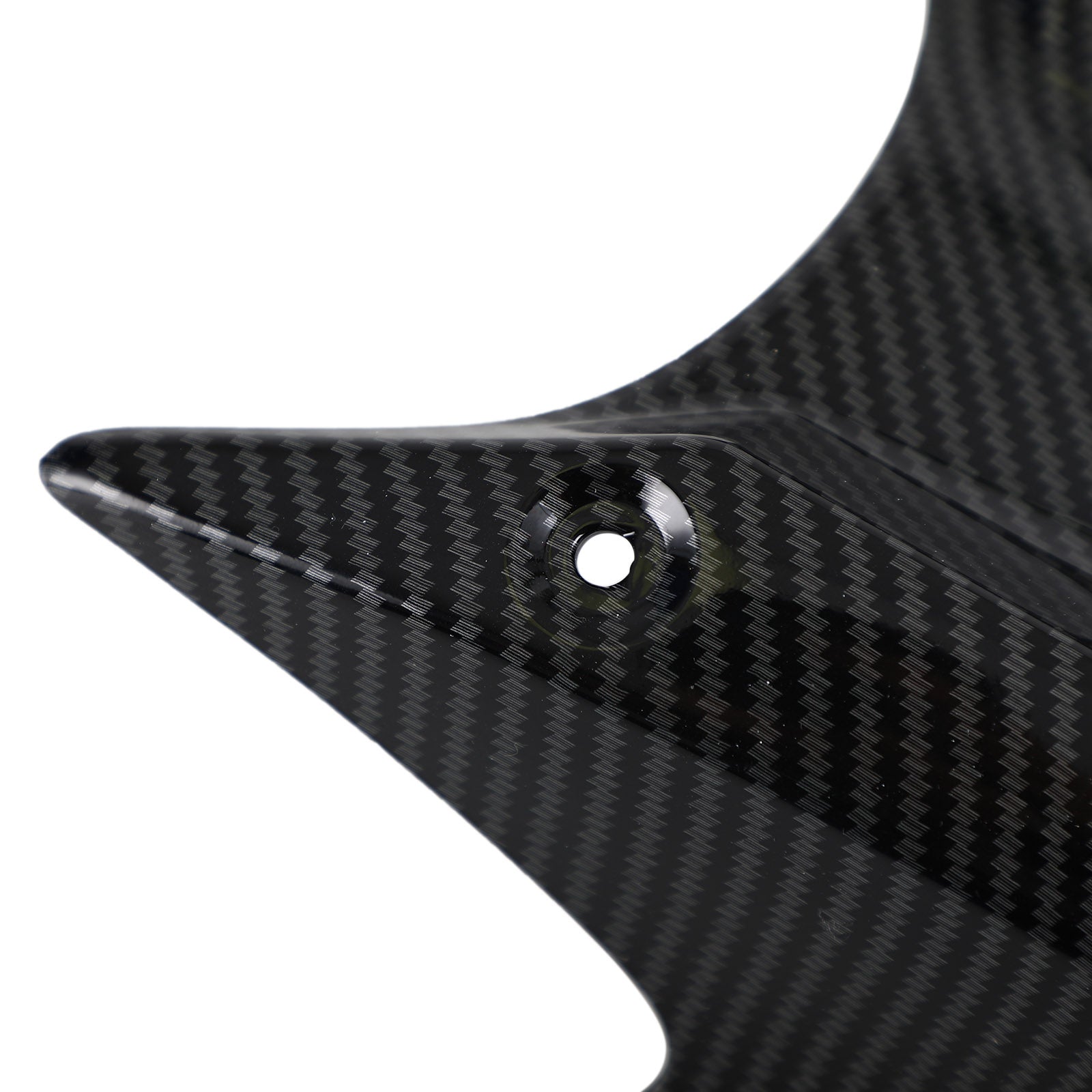 Areyourshop ABS llave de arranque interruptor de encendido cubierta de tanque para KAWASAKI Ninja650 Z650 2017-2020