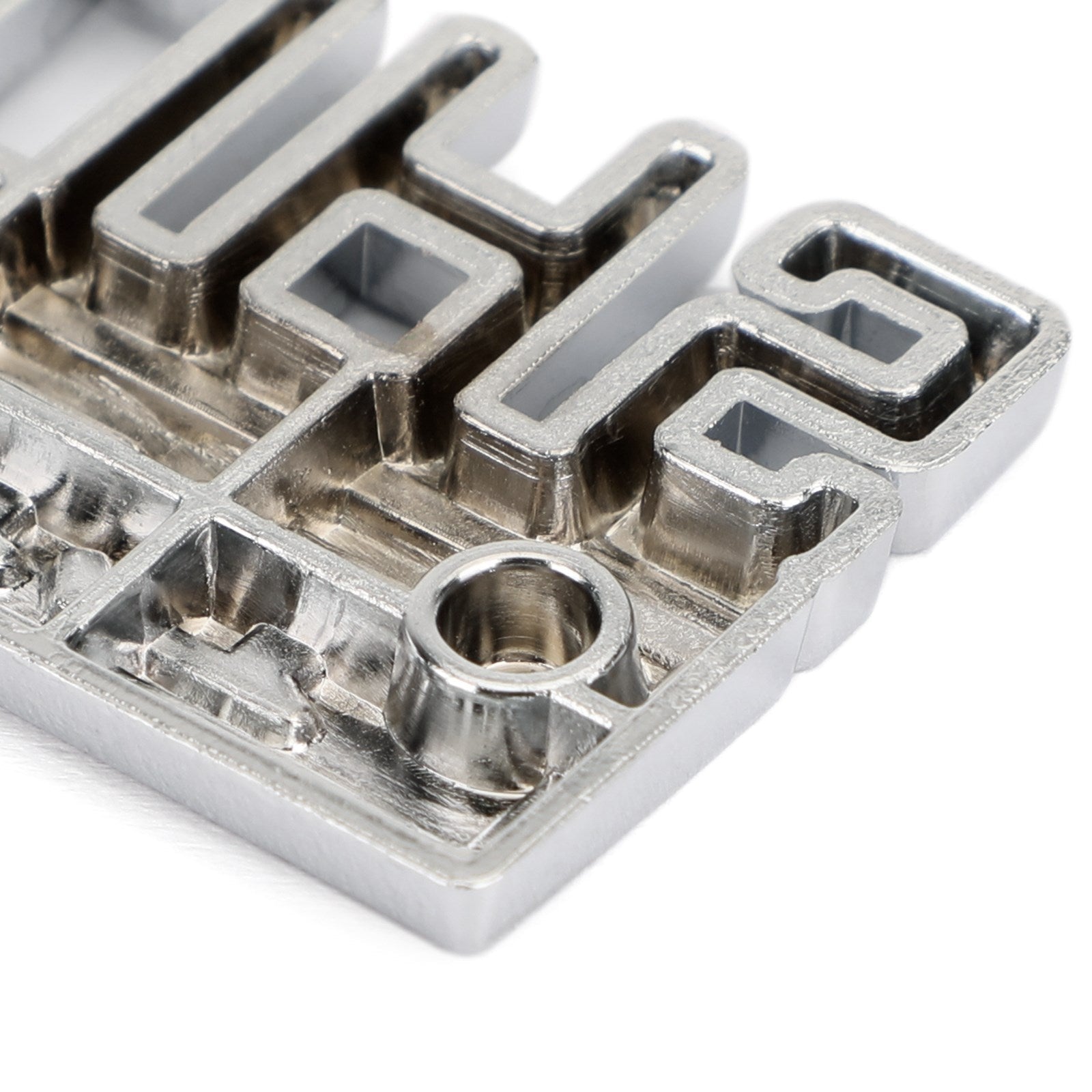 2PC SHORBOX Edition EMBLEM OBLASTNÉ ODDEKY Nálepky pre nákladné auto Ford Chevy #B generic