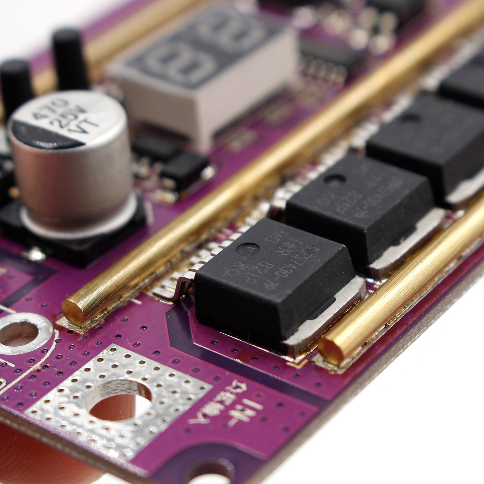 99 Gears of Power Mini Spot Spot Spot Controller Board Kit DIY