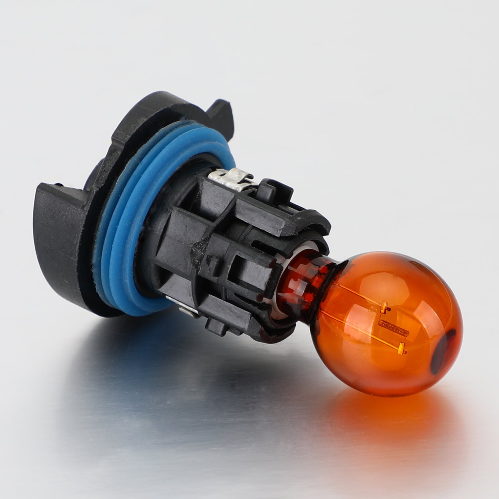 För Philips 13628 med Socket 12V24W PH24WY Halogen Lamp Bulb Signal Light Generic