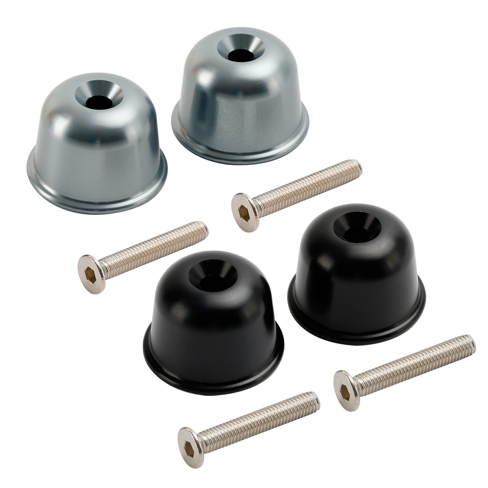 ALU GOODBAR ENGINES VIBRATION DES VIBRATIONS RÉDUCTIONS POUR HUSQVARNA VITPILEN 125 250 401