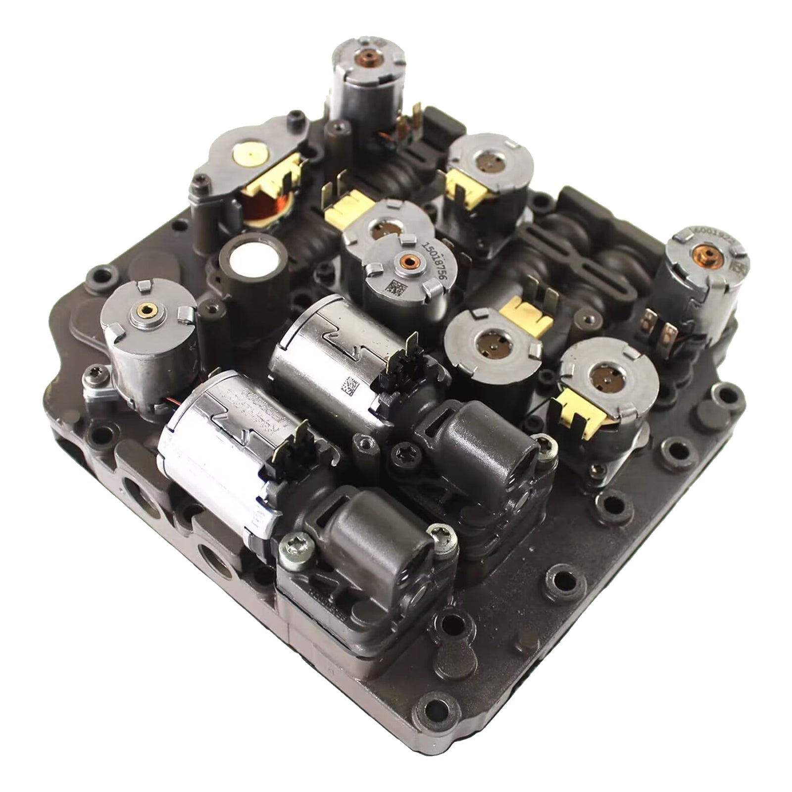 2008- Skoda superbe Volkswagen Scirocco DQ250 DSG 6 vitesses 02E corps de soupape de Transmission