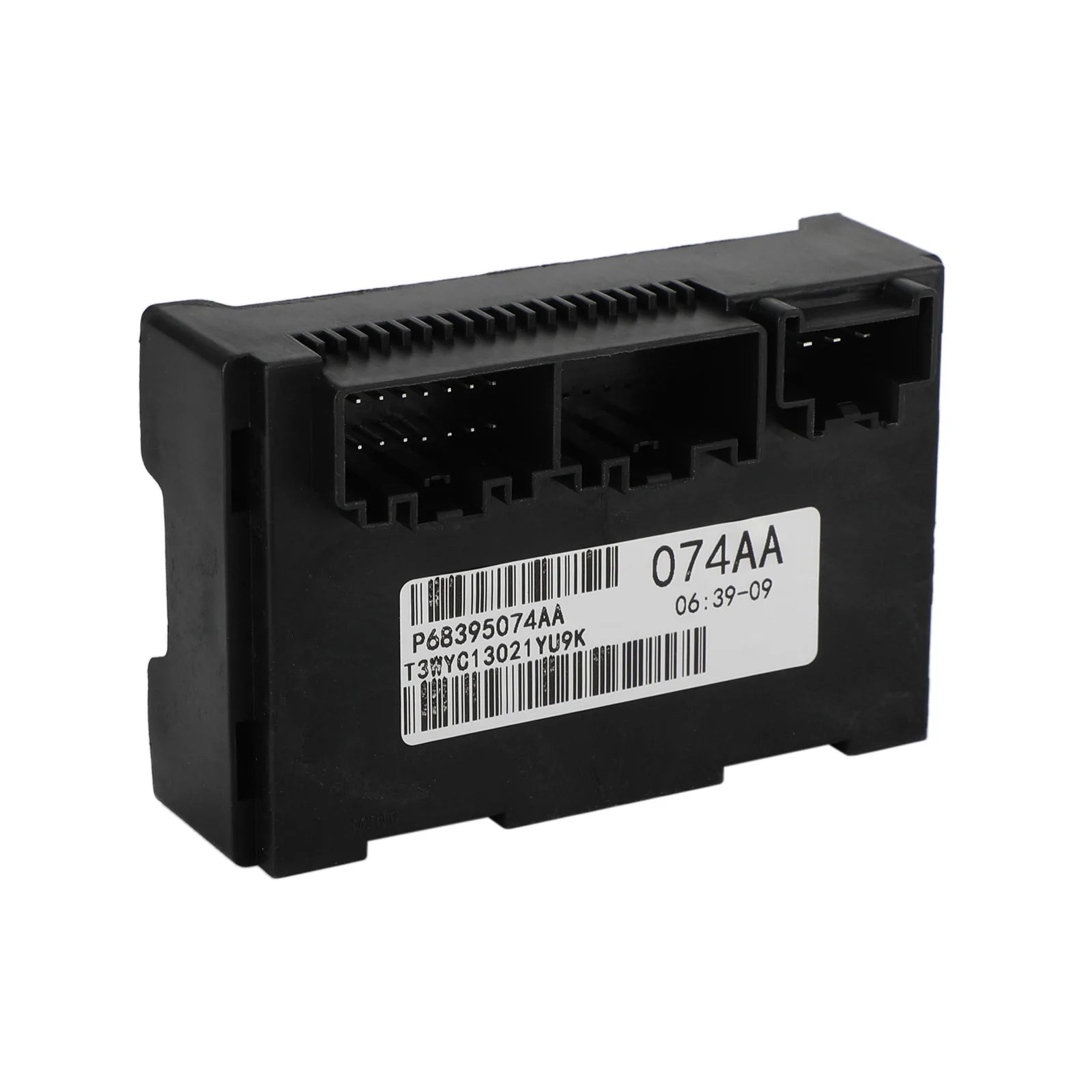 2014-2015 Jeep Grand Cherokee met 2 snelheden 68395074AA 5150732AE tussenbakcontrolemodule