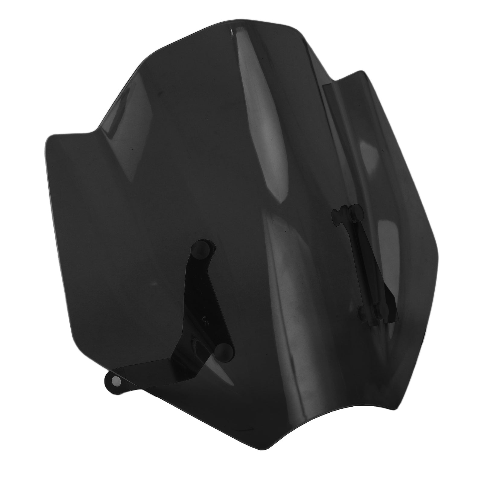 Nouveau pare-brise de moto ABS pour Triumph Trident 660 2021 Générique