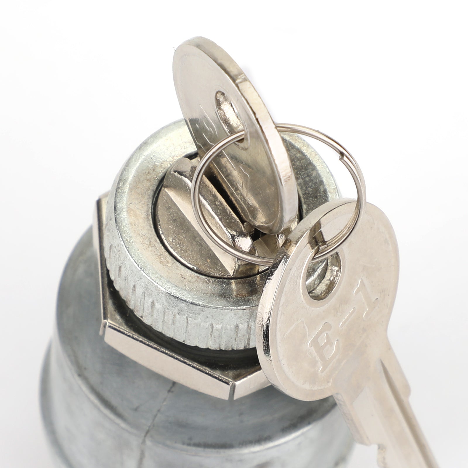 Nøkkelbryter for EZGO-vogn - 4-pinners med fabrikklys 81+ gass & Elektrisk 33639G01