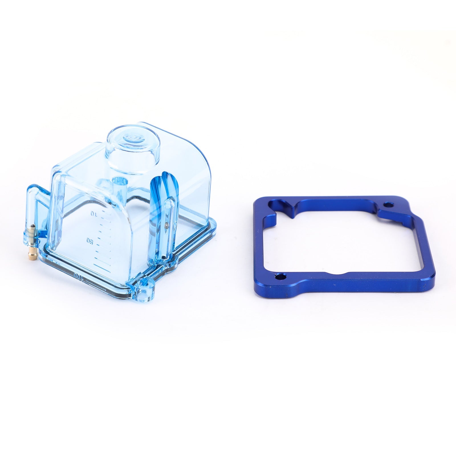 Förgasare Bottom Float Bowl Comp Chamber Oil Cup för Keihin PE 24 26 28 30mm Generic