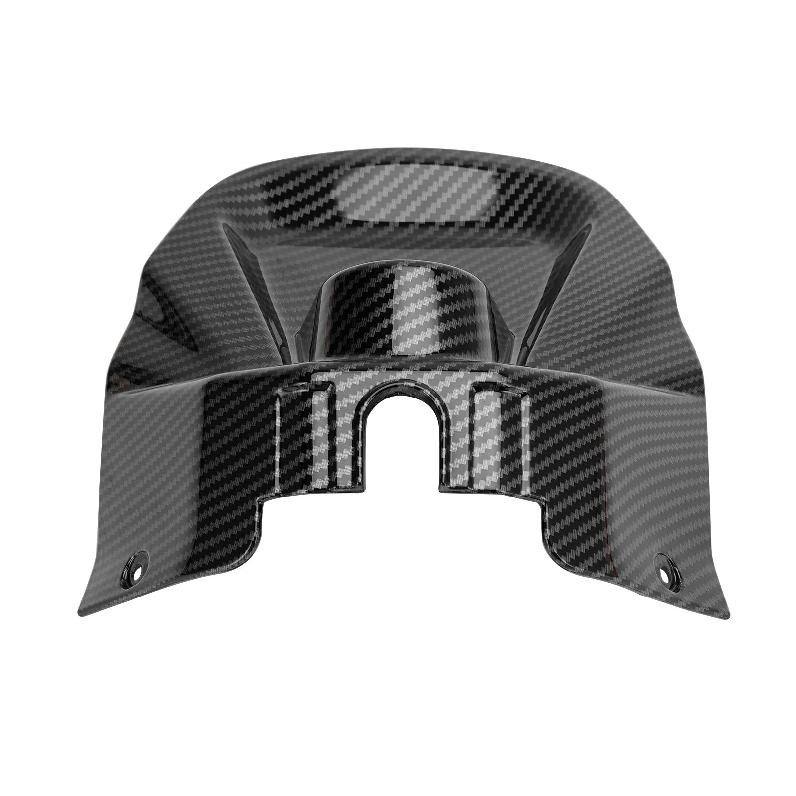 Aprilia RS 660 2020-2022 Carbon fronttankafdekking Contactsleutelkuip