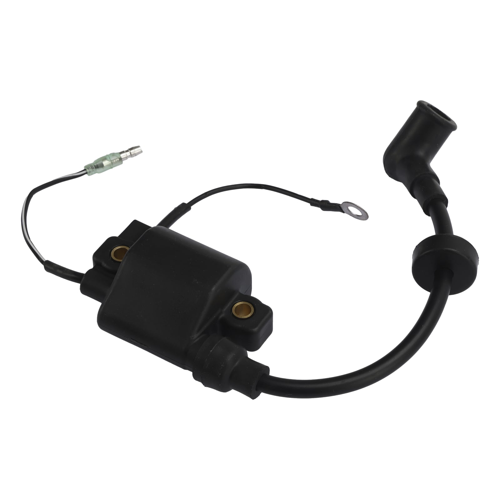 Tändspole passform för yamaha 50 hk K50 60HP P60 60F E60H 70HP 70B 6H3-85570-10