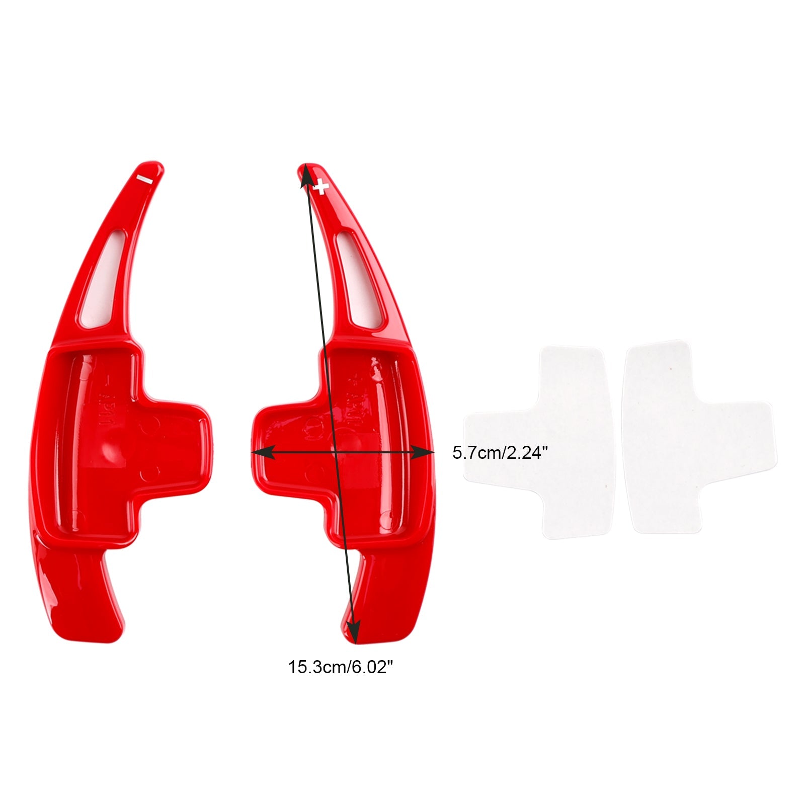 Ratthjulets förlängningsskifte paddla växel passar Mercedes-Benz A B C E 2013-15