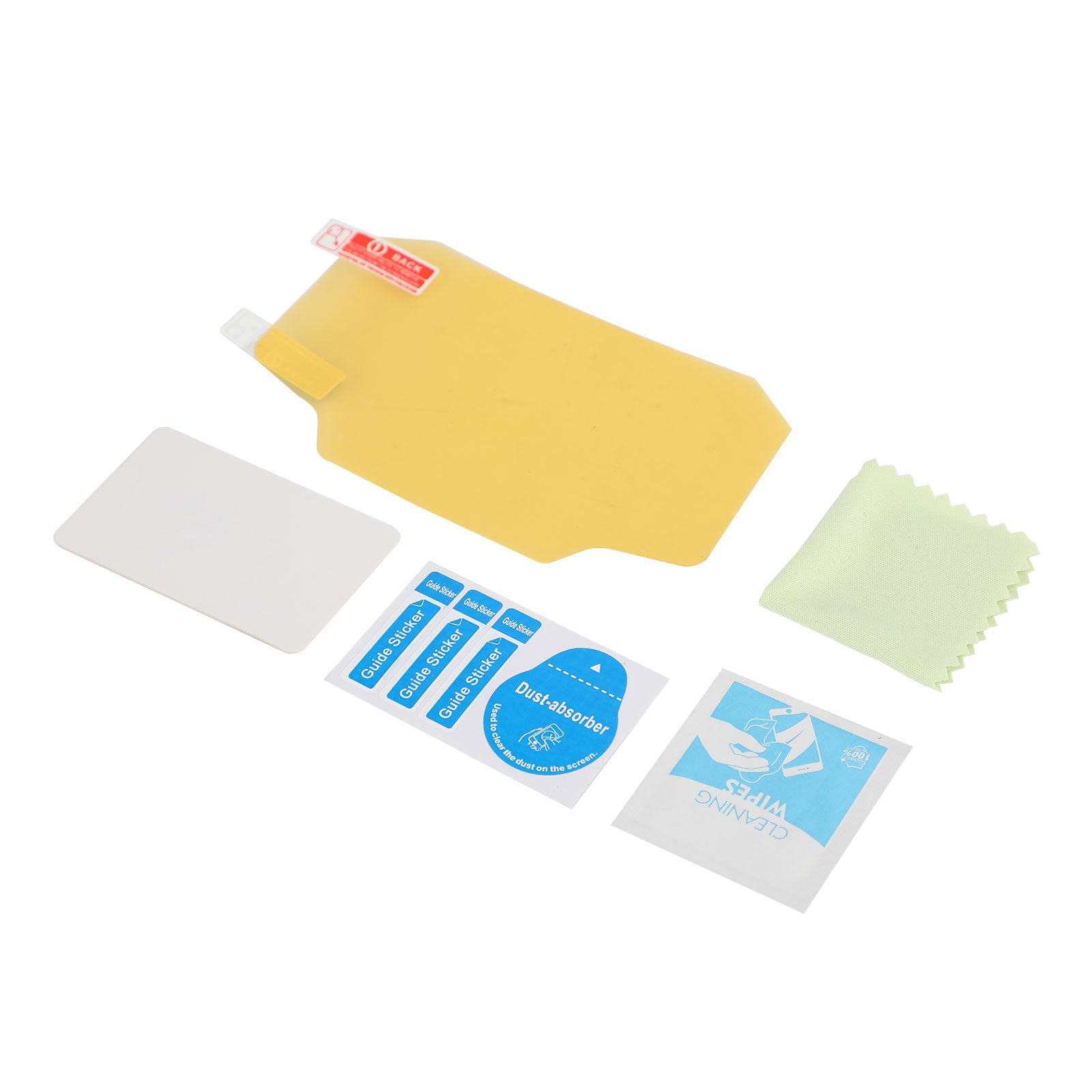 Dashboard Screen Protector Geschikt voor Kawasaki Z1000SX ZH2 Ninja 650 Z650 Z900 2020 Generiek