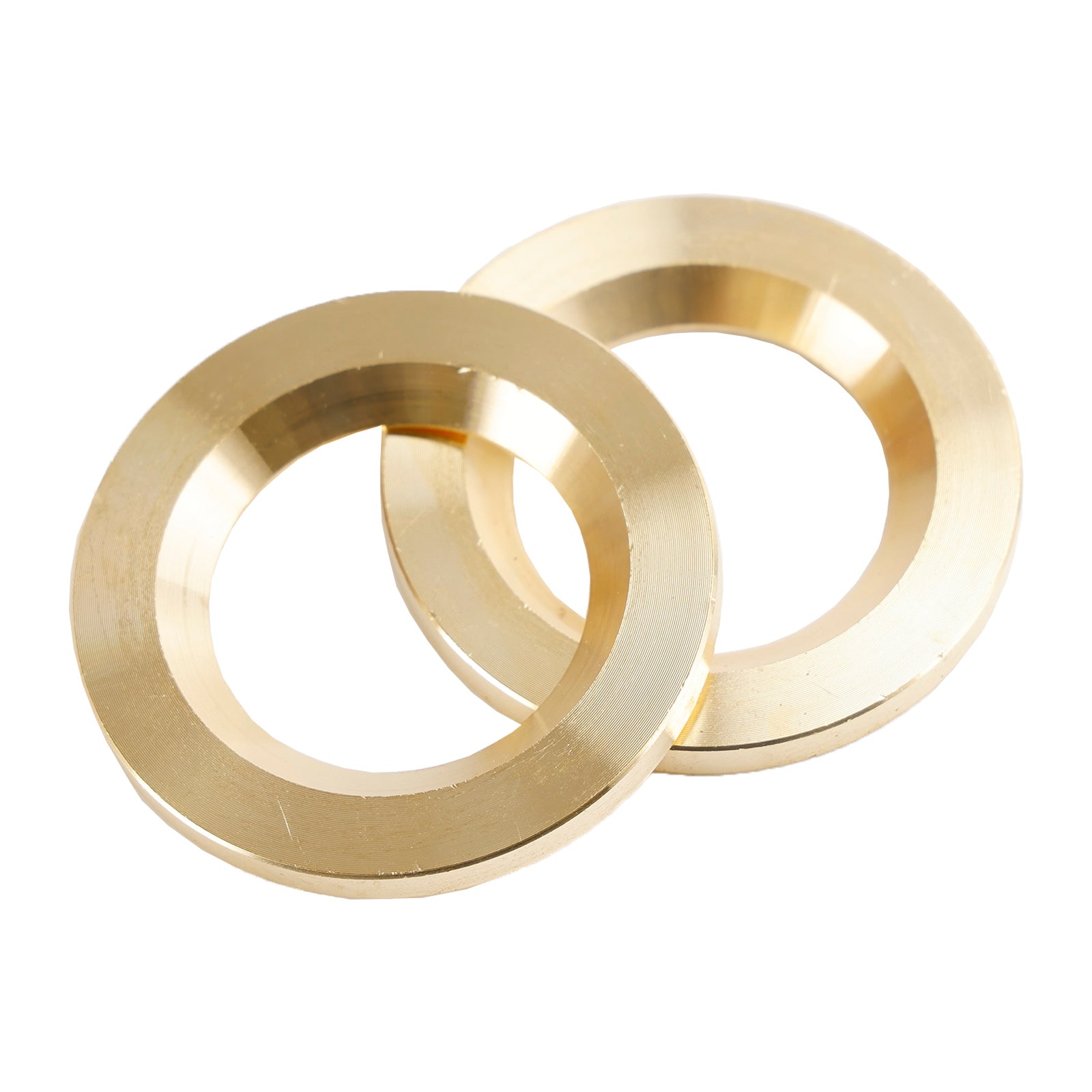 2x predné vretené vreteno CV nápravy Hub THRUST WASHERA PRE NISSAN Patrol Y60 GQ Y61 GU