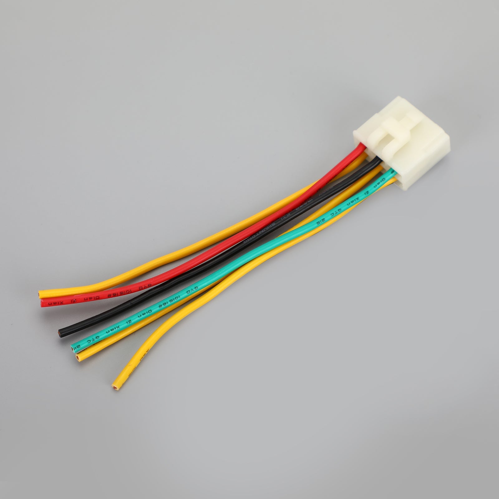 Conector rectificador regulador apto para Honda NX125 Kawasaki ZZR600 ZR-7 genérico