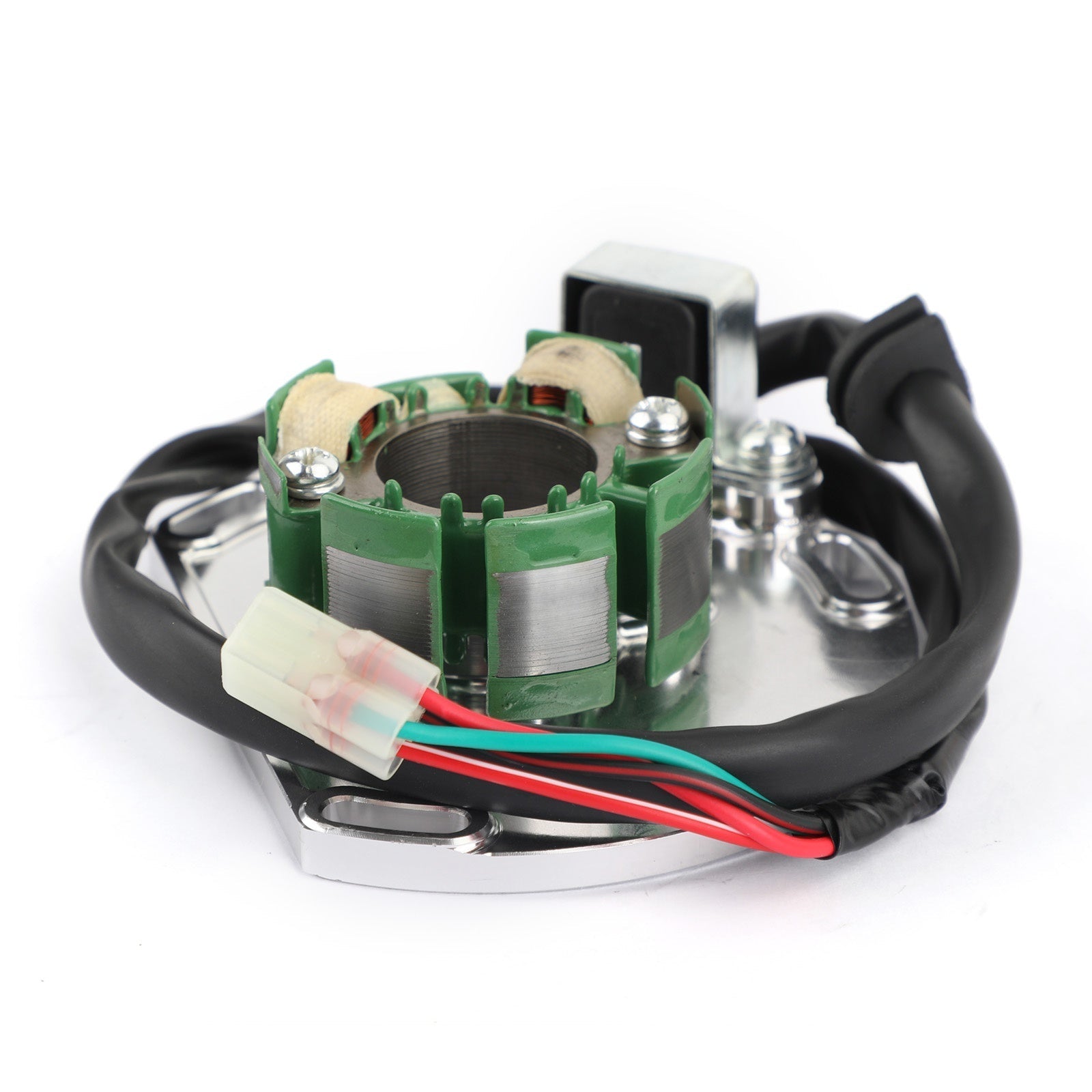 Dynamo-stator geschikt voor 125 144 150 250 SX SXS (2K-1) 04-2015 54839004000 Generiek