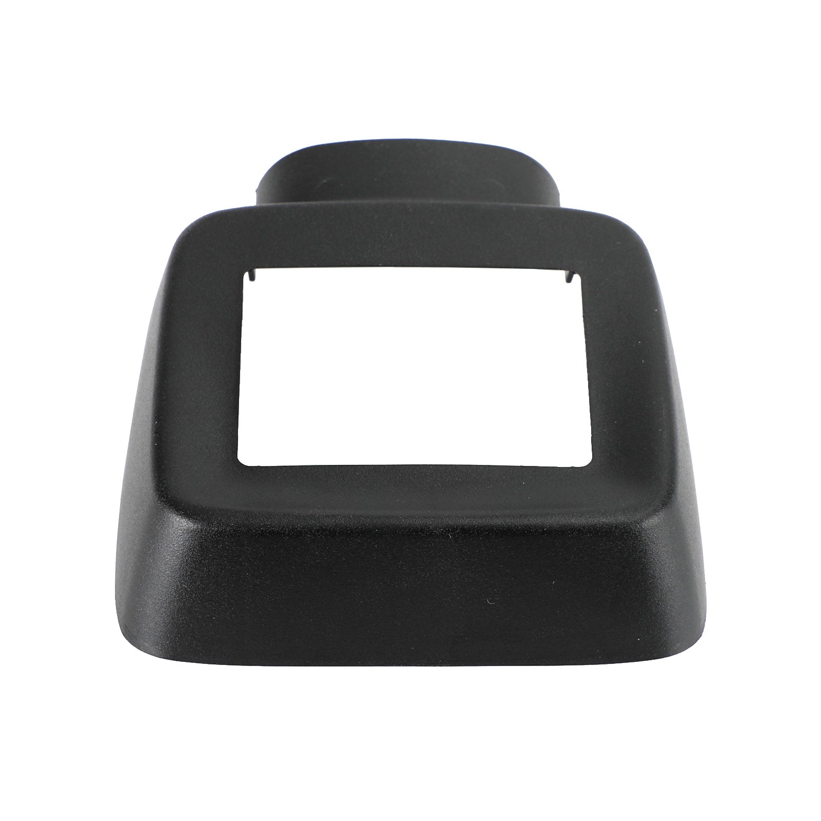 VW Golf MK7 2013-2016 Front Radar Round Sensor Frame Trim Cover