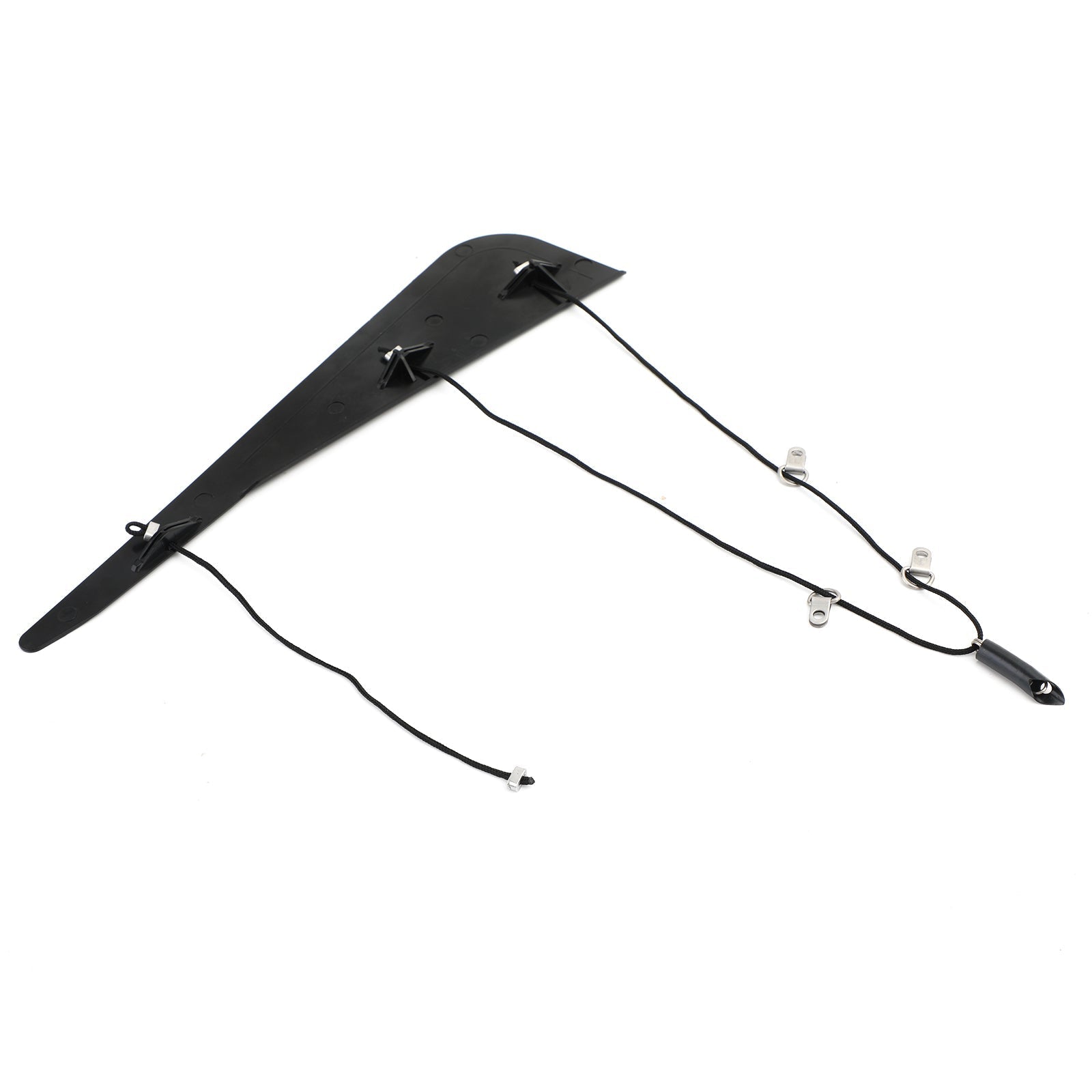 Reparatieset cabriokap "C" kolom voor BMW E46 325Ci 330Ci M3 98-06 54317135351