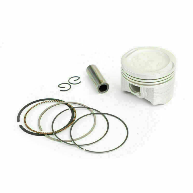 2009-2016 Honda CBF125 Borrstorlek 鑴? 2,40 mm Piston Pin Ring Kit 13101-KTE-910 Generisk