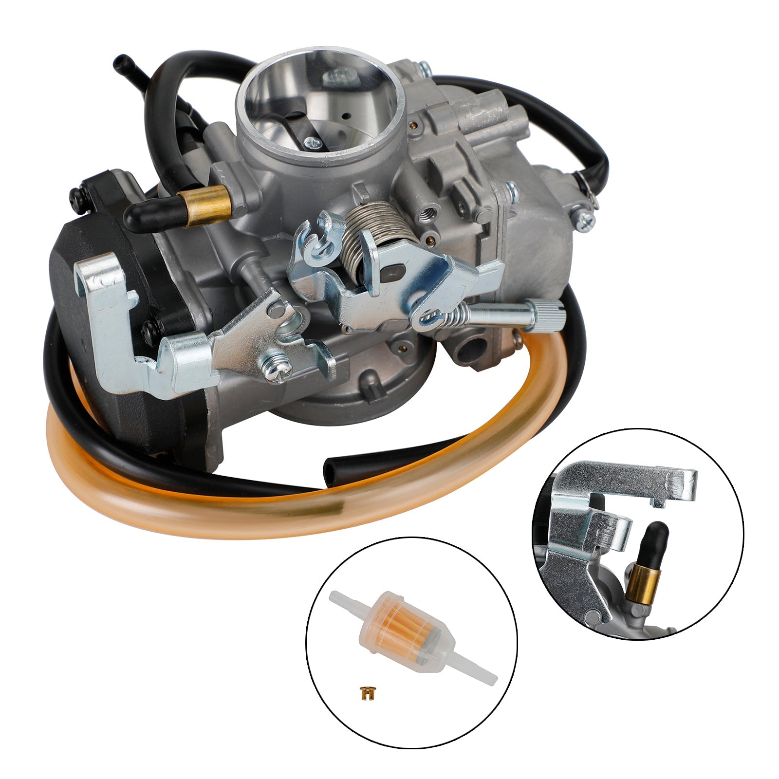 Kawasaki KLR650 KLR 650 2008-2018 15001-0072 karburátor