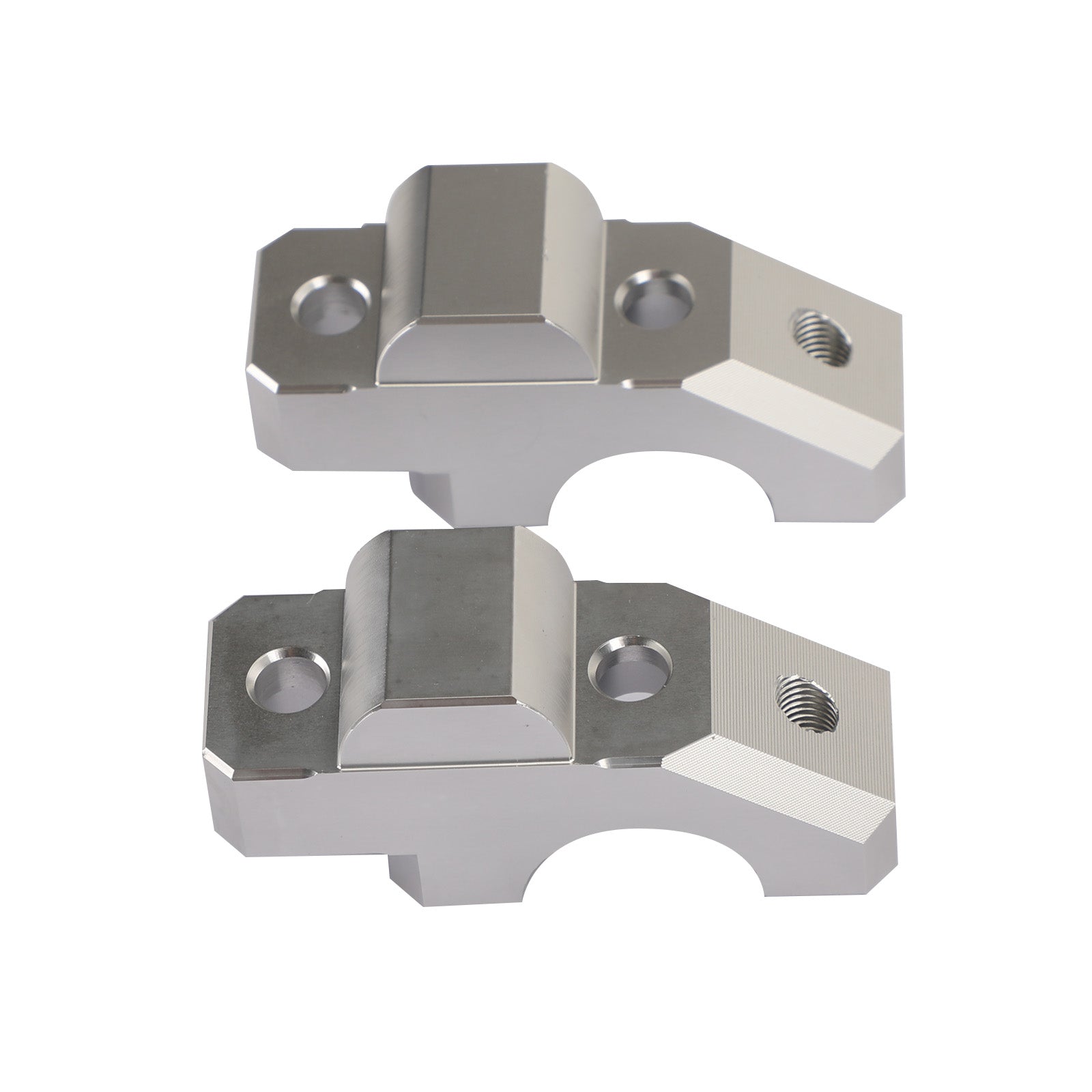 CNC Aluminum Handlebar Bar Risers Fit for Yamaha Tracer 900 / GT 2015-2020