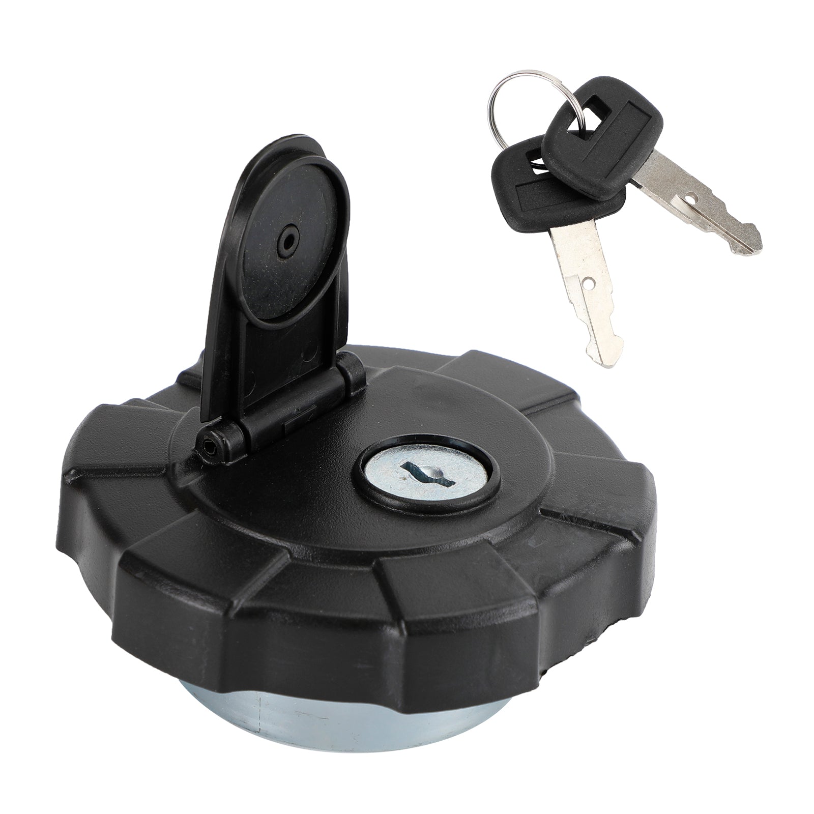 411-51122 tanque de combustível tampa com chaves 459a se encaixa em kubota mini svl75-2 kx91-3s u35-s2