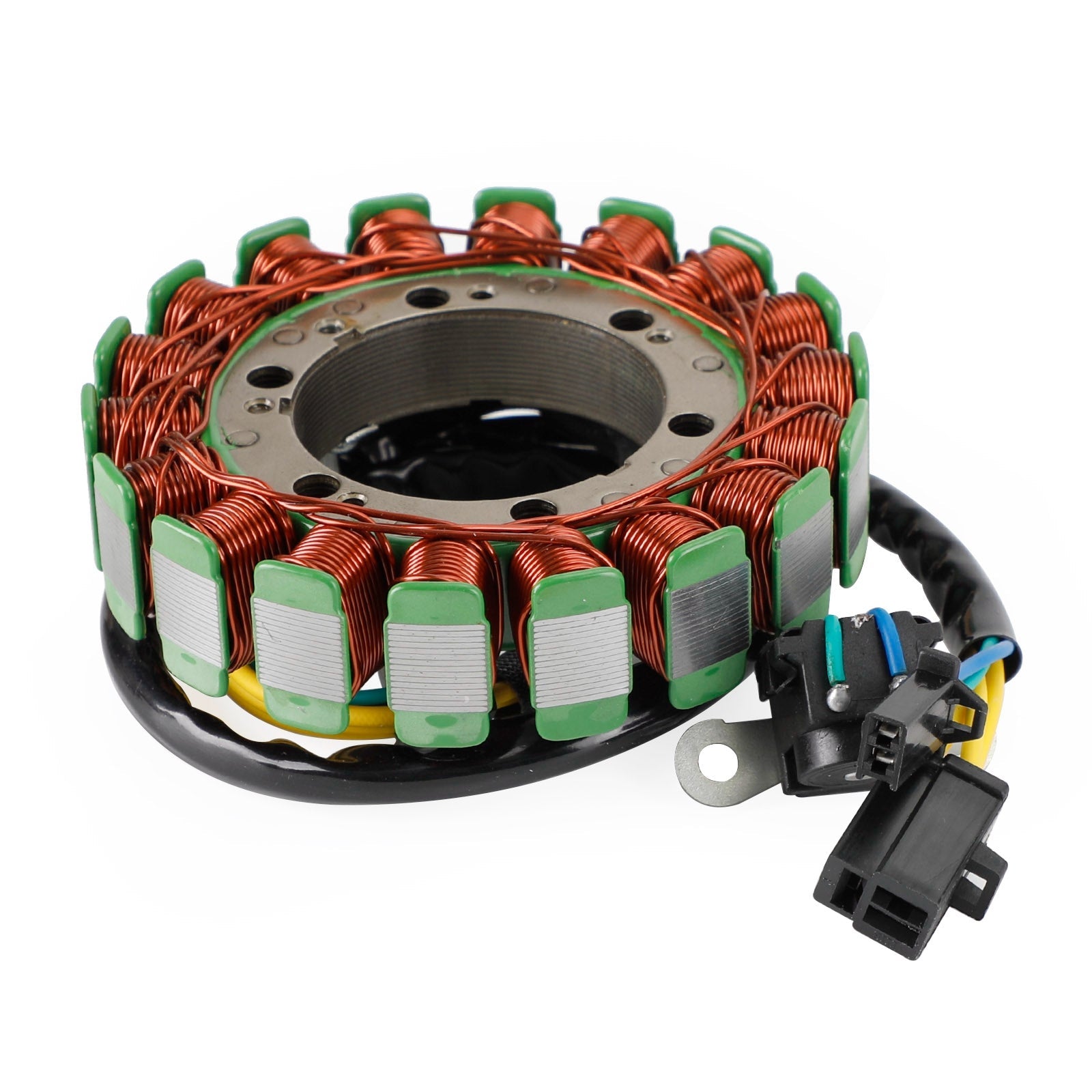 Suzuki TL1000S 1997-2001 Magneto Stator + retificador de tensão + gaxeta Fedex Express