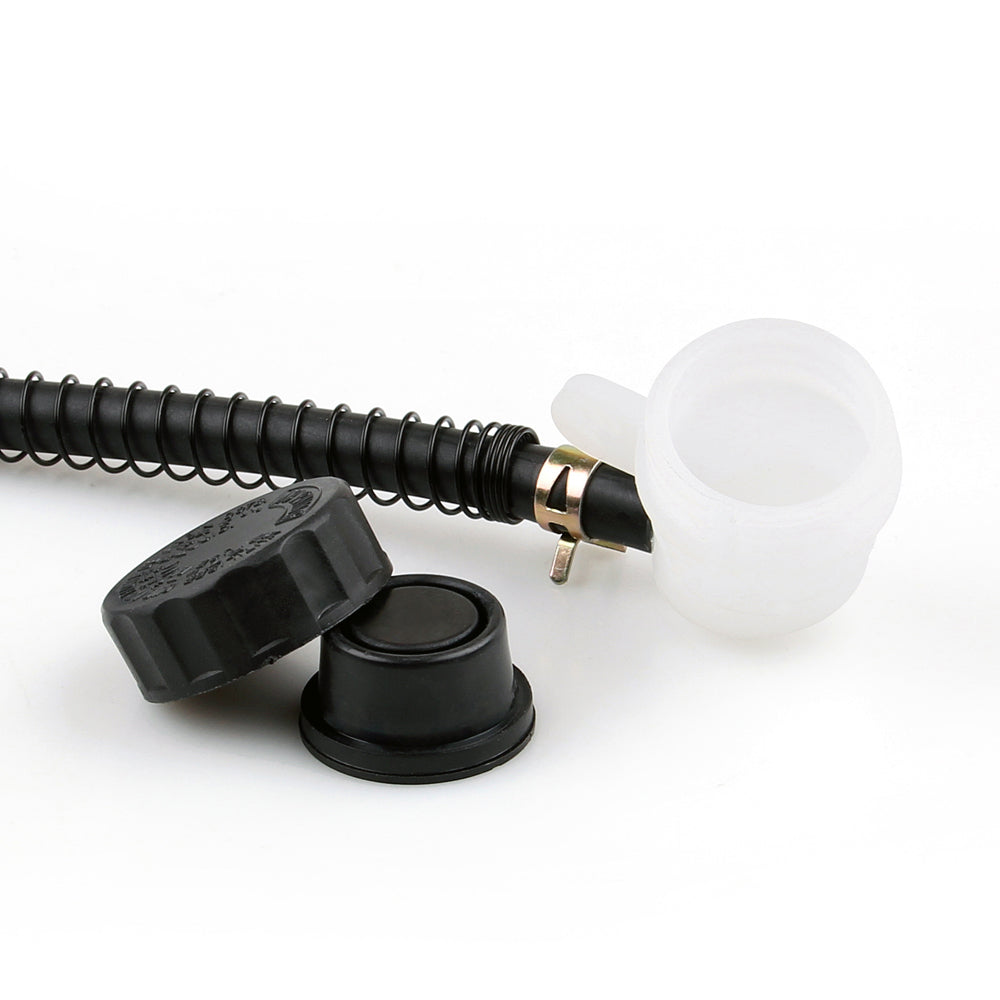 Hoofdremcilinder achter & Vloeistofreservoir voor Yamaha WR250F WR426F WR400F Generiek