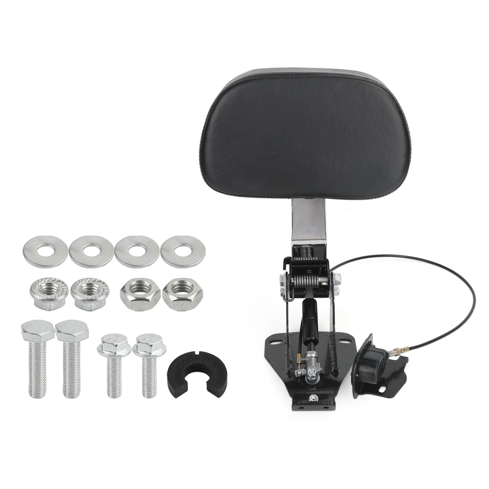 Respaldo del conductor para Touring Road Street Electra Glide FLHR FLTR genérico 2009-2020