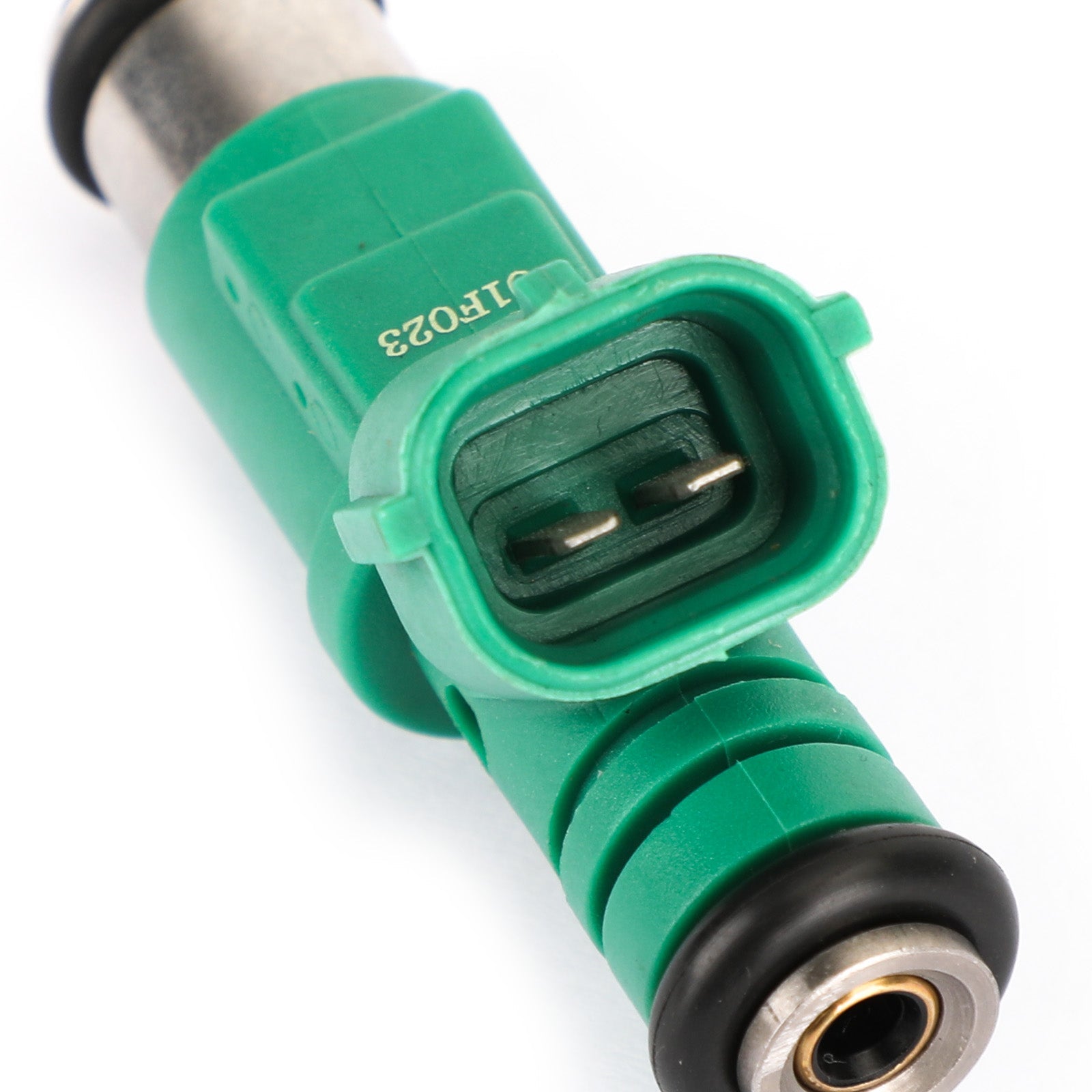Injecteur de carburant 01F023, 4 pièces, pour Peugeot 1007 206 207 citroën C2 C3 Nemo 1.1 1.4 générique