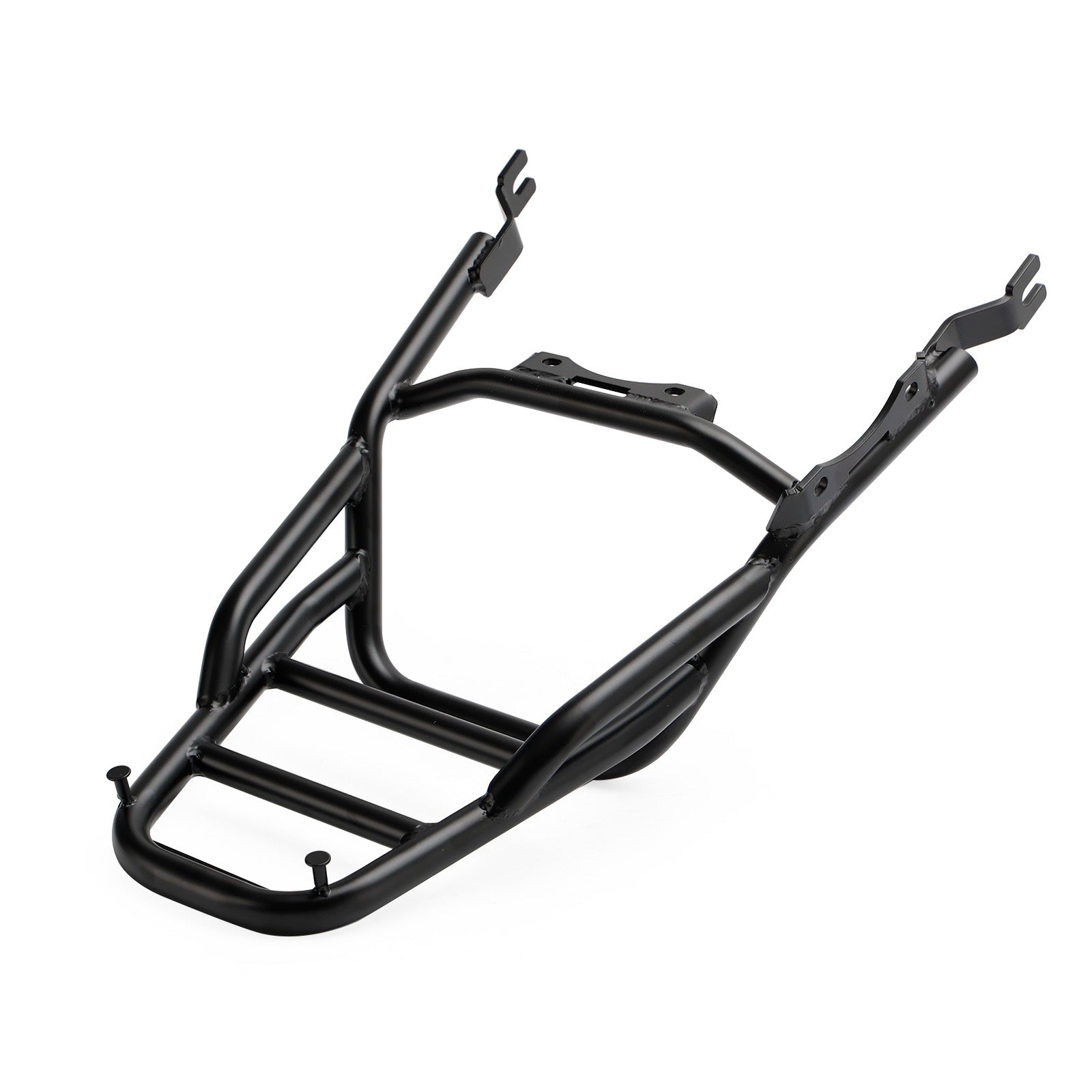2022 2023 Honda Dax 125 ST 125 Luggage Carry Rack Tube Rear Rack - Black