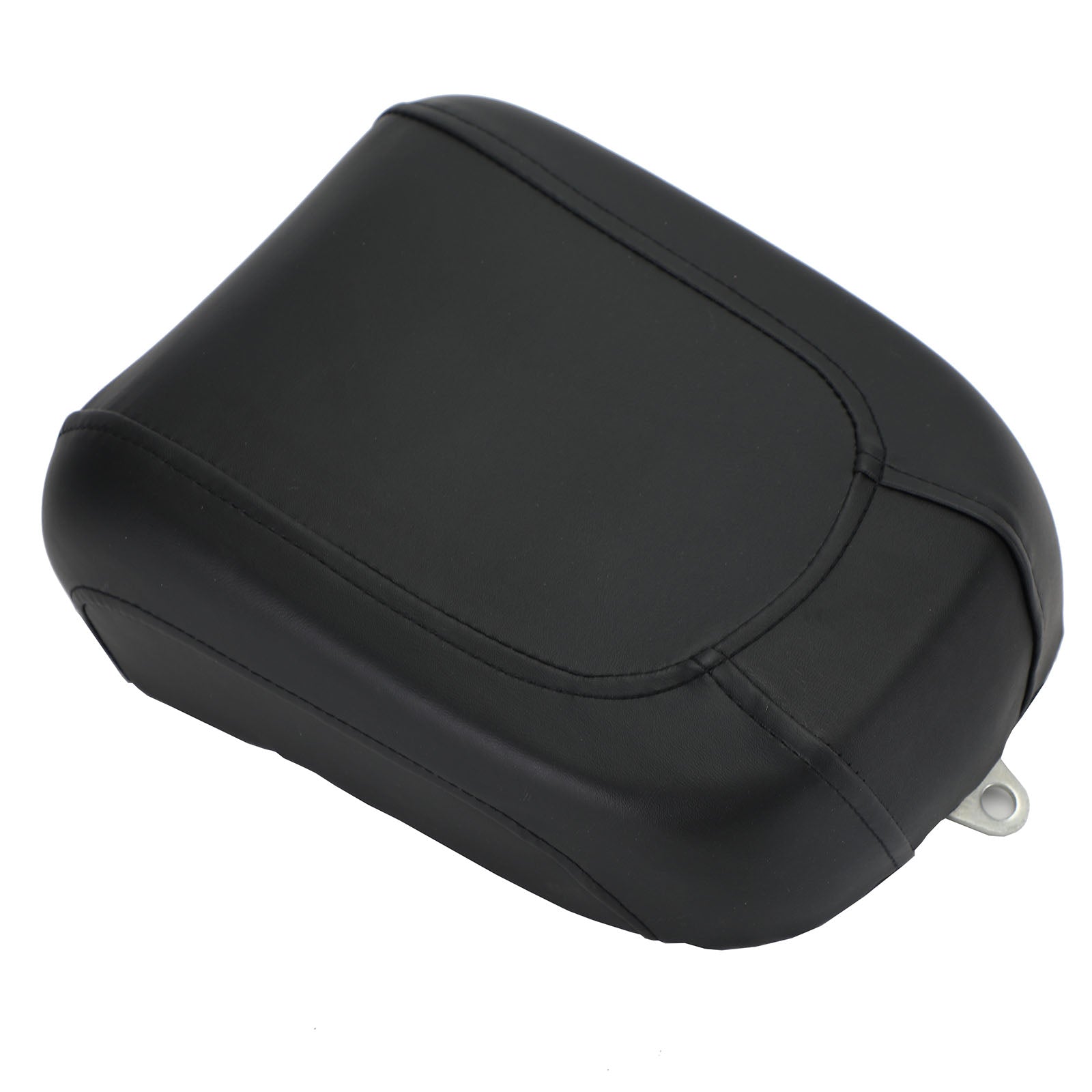 Achterpassagiersstoel zwart kussen geschikt voor Harley Flstsb Cross Bones 08-11