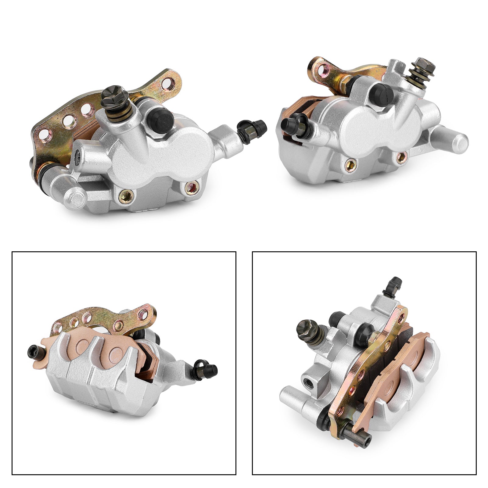 Kawasaki KLF 300 400 KVF 650 750 L&R Bromsokssats fram 43041-1518 Generisk