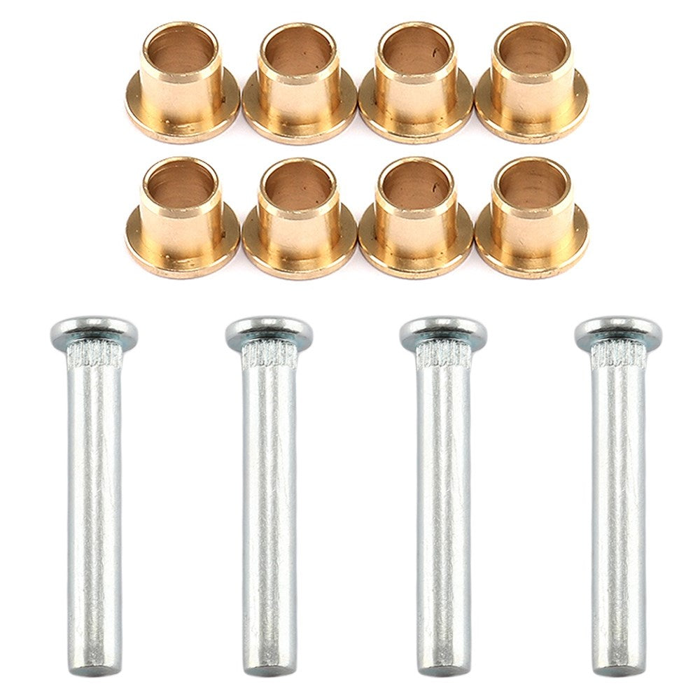 Kit de pasadores de bisagra de puerta para camioneta Nissan Frontier Navara D22 1997-2005