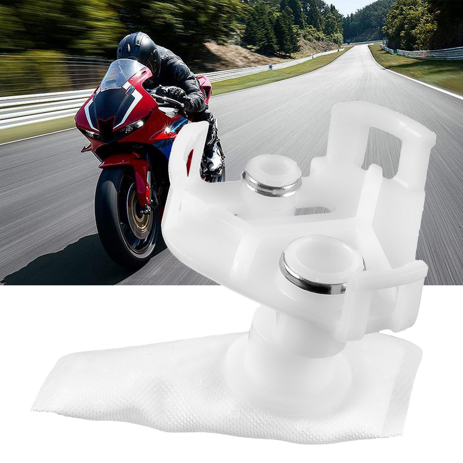 Filter för filtbränslepump för Yamaha FZ1 YZF R6 XVS1300 Generic