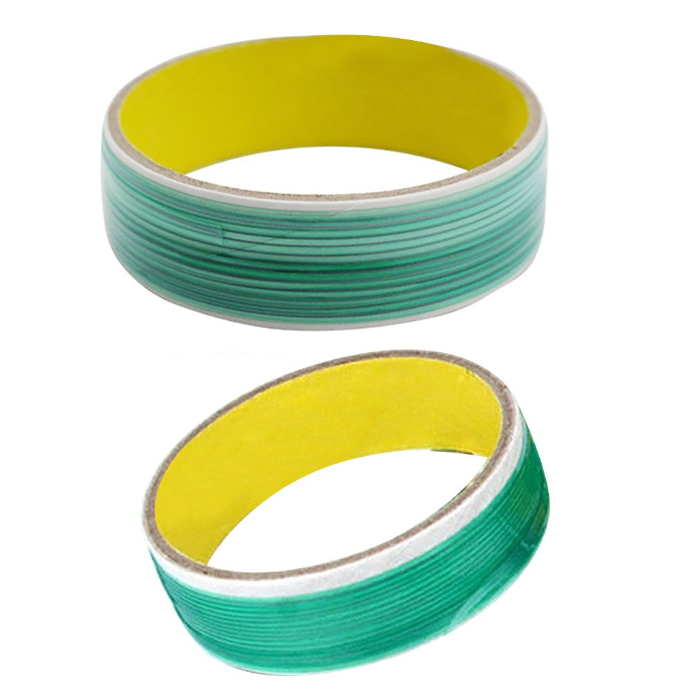 50m Knifeless Finish Line Tape Cutter Kit grafisk vinyltrimklippningsverktyg Generisk