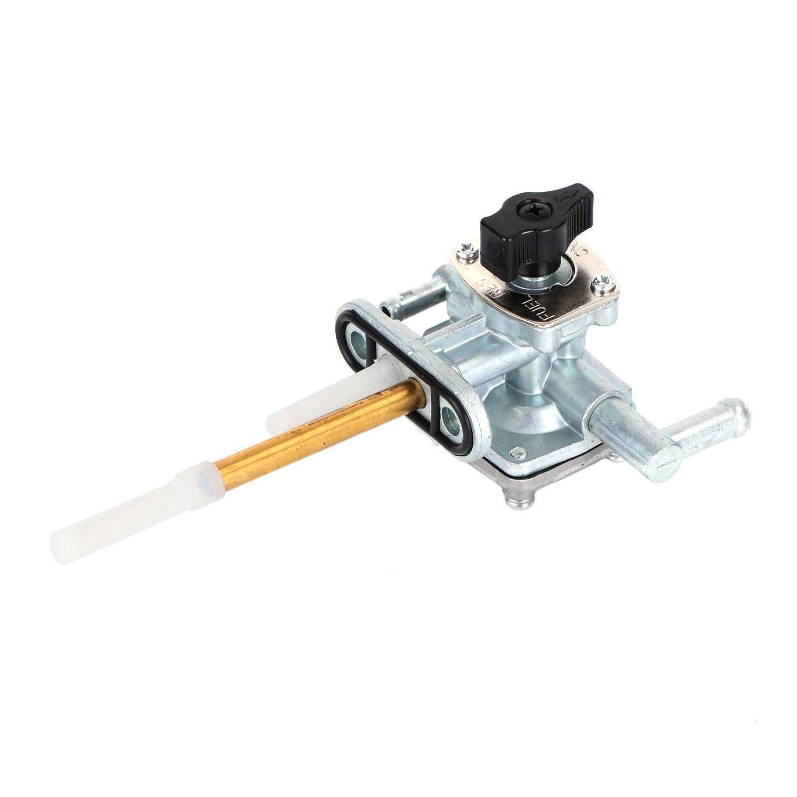 Gastank Brandstofkraan Benzinekraan voor Suzuki LTF400 LT-F400 Eiger 2003-2007 Generiek