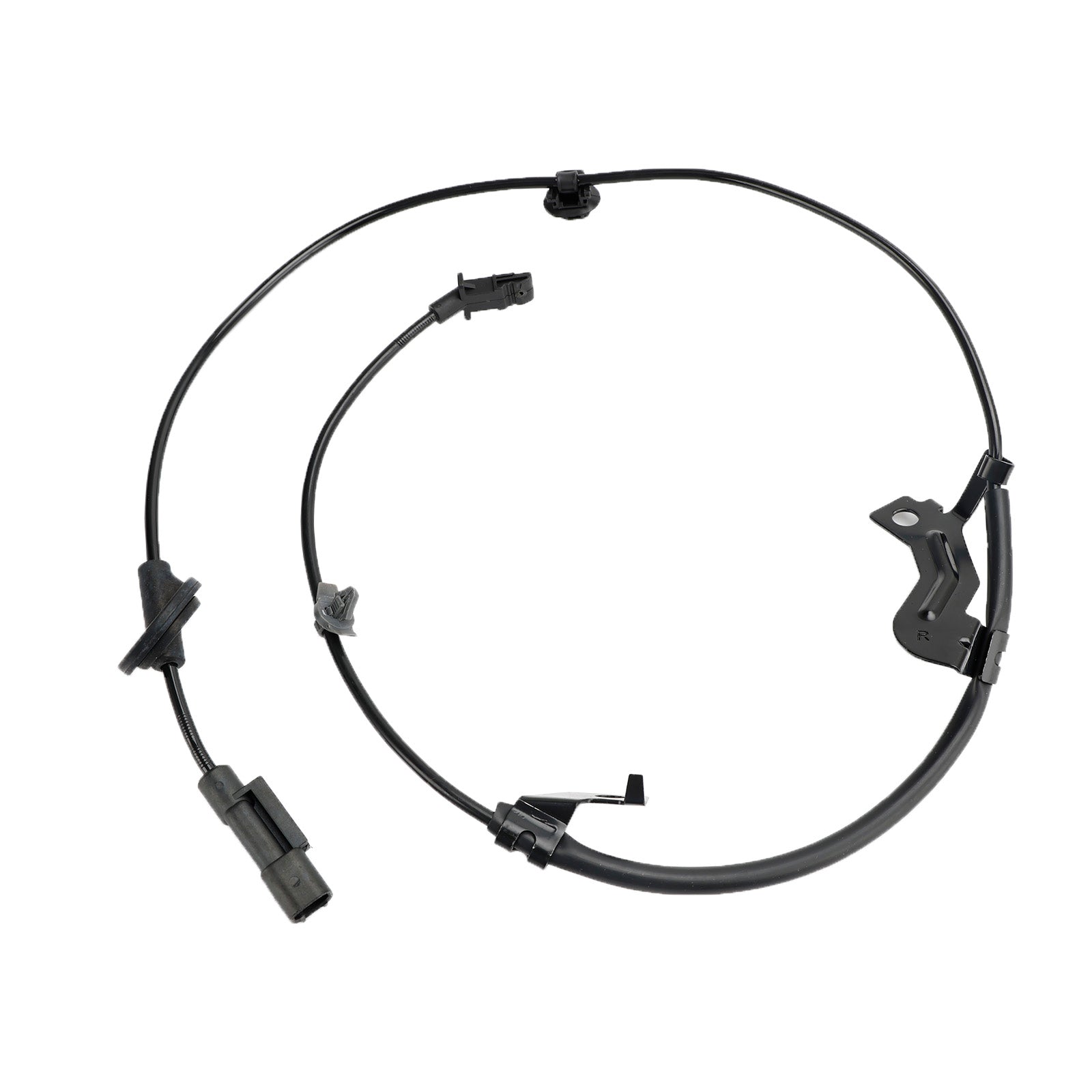 2 pièces arrière gauche & Capteur de vitesse ABS droit pour Mitsubishi Outlander III (2010-aujourd'hui)