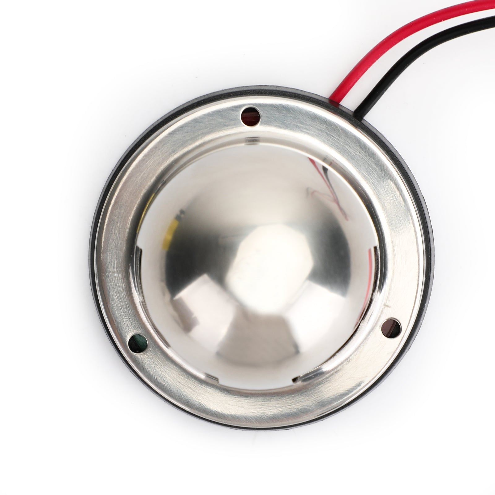 2 in1 LED roestvrijstalen tweekleurige boegnavigatielicht Marine Boot Jachtlicht