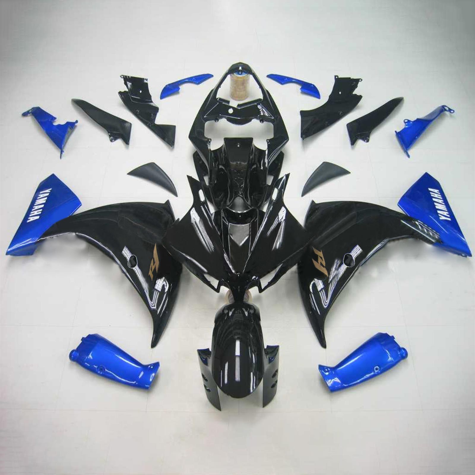 2009-2011 Yamaha YZF 1000 R1 Fairing Kit Generic