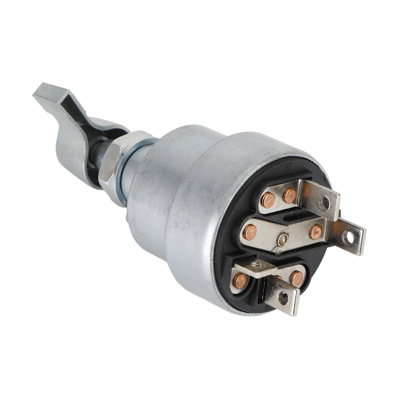 Contactslotsleutel 7N4160 9W-1077 Past voor Caterpillar CAT wiellader