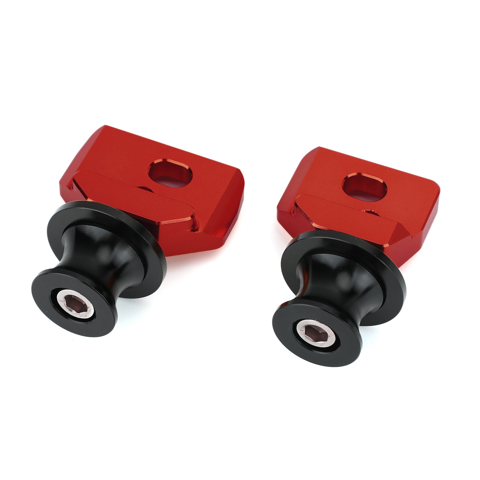 CNC reťazový nastavovací blok so stojanovou cievkou pre Honda CB650R CBR650R 2019-2020 Generic