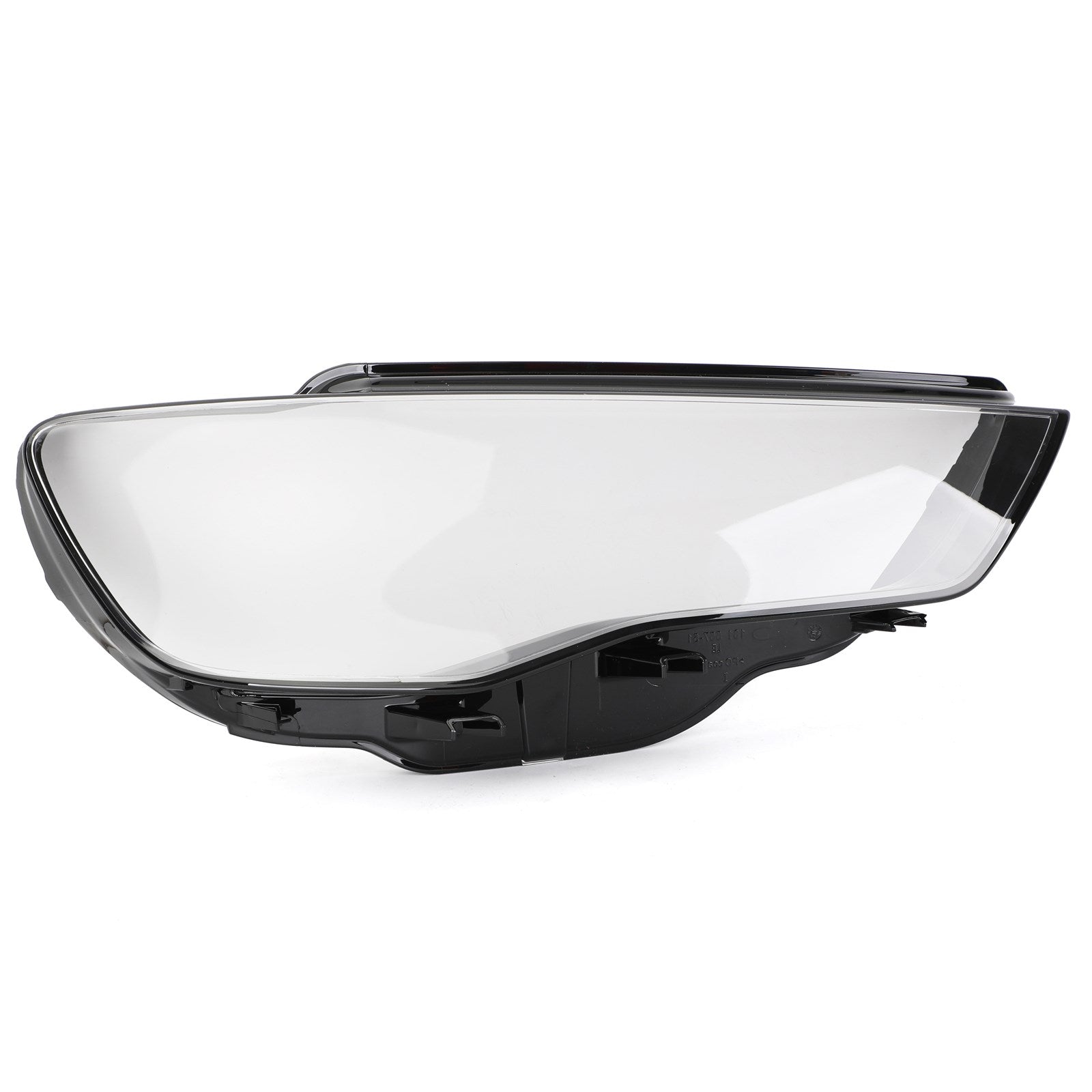 2013-2016 Audi A3 Svetlometový kryt svetlometový objektív Clear Generic