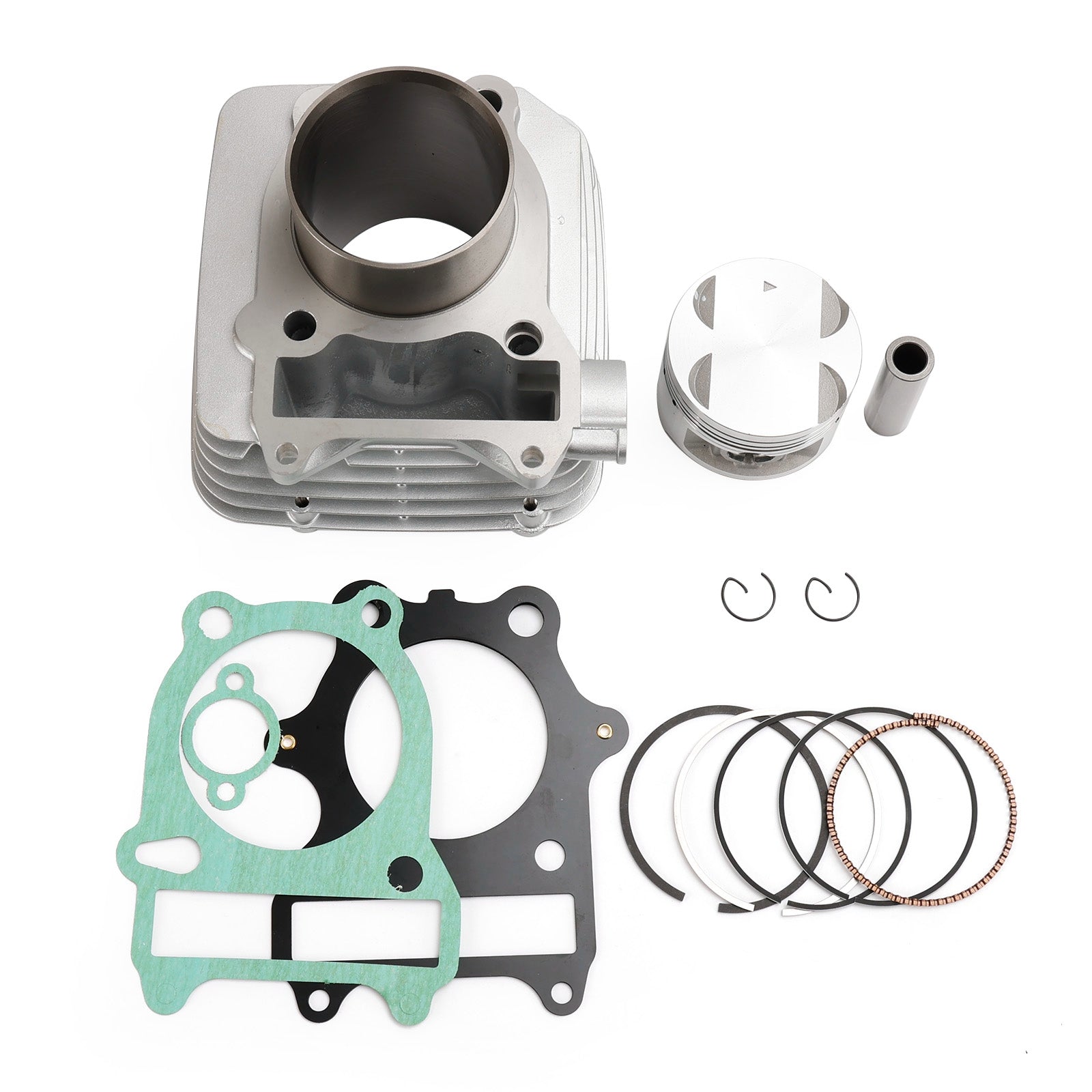250cc Cilinder Kit Voor Suzuki GN250 E DR250 S GZ TU 250 X-72mm Zuigerpen 18mm Fedex Express
