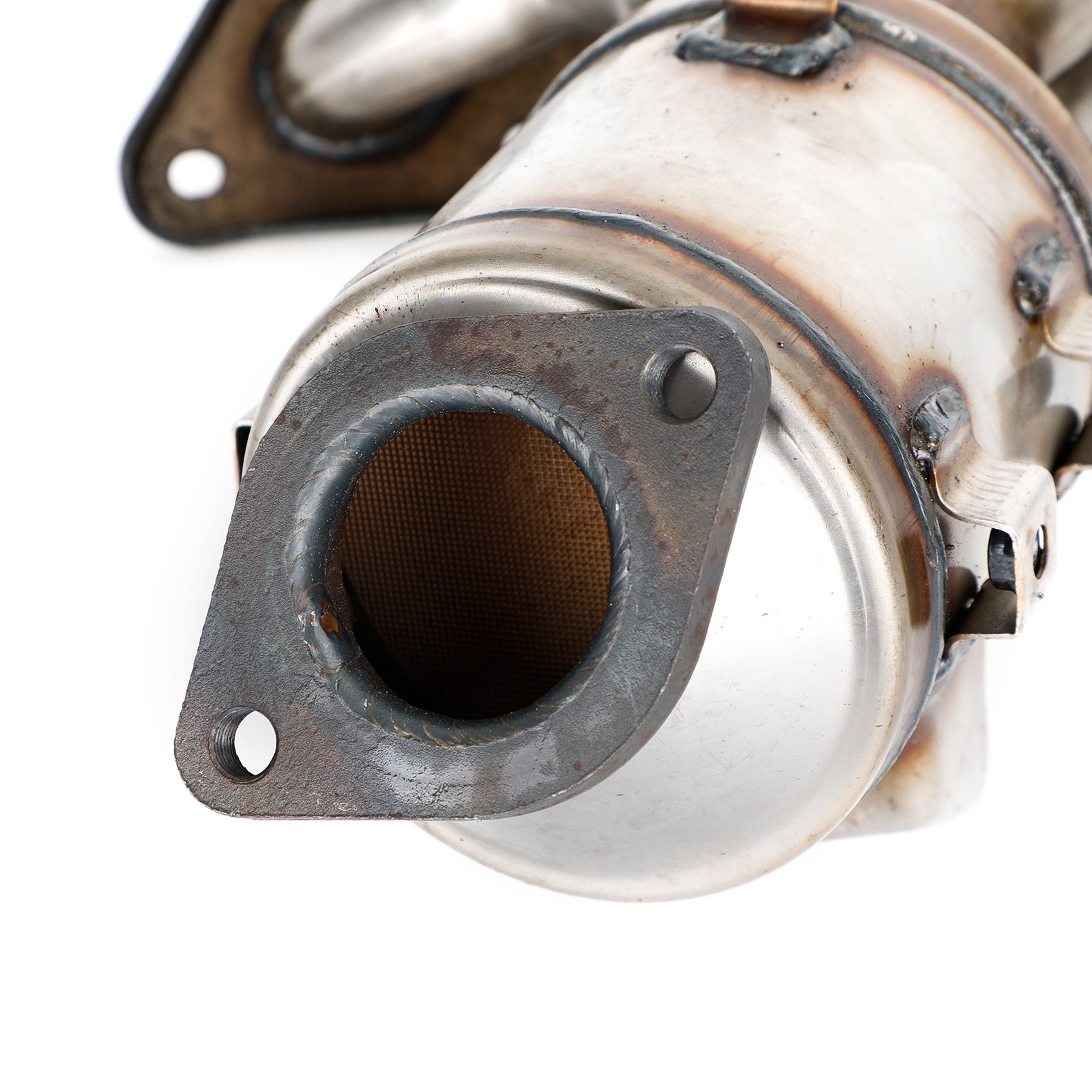 2014-2015 Hyundai Veloster Re: Flex L4 1,6 L Conservateur catalytique du collecteur d'échappement générique