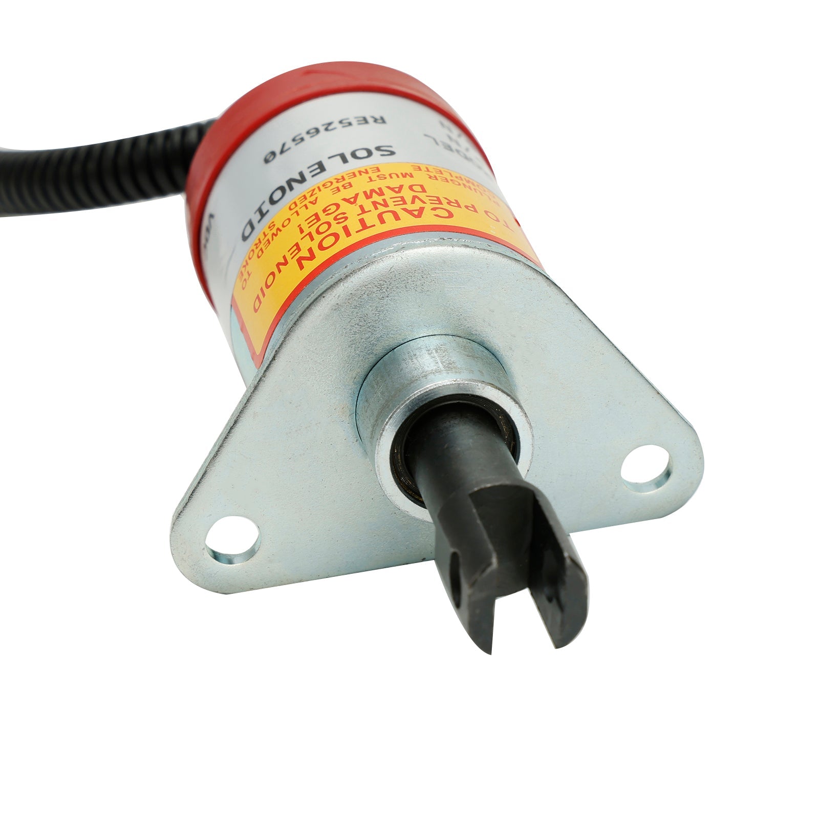 RE526570 STOP SOLENOID para John Deere 315 317 320 325 328 332 CT315 CT322 CT332
