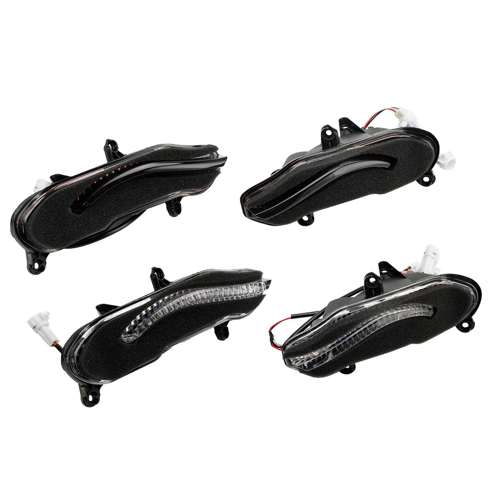 YAMAHA YZF-R6 YZF R6 2017 Faro delantero Parrilla Faro Protector LED