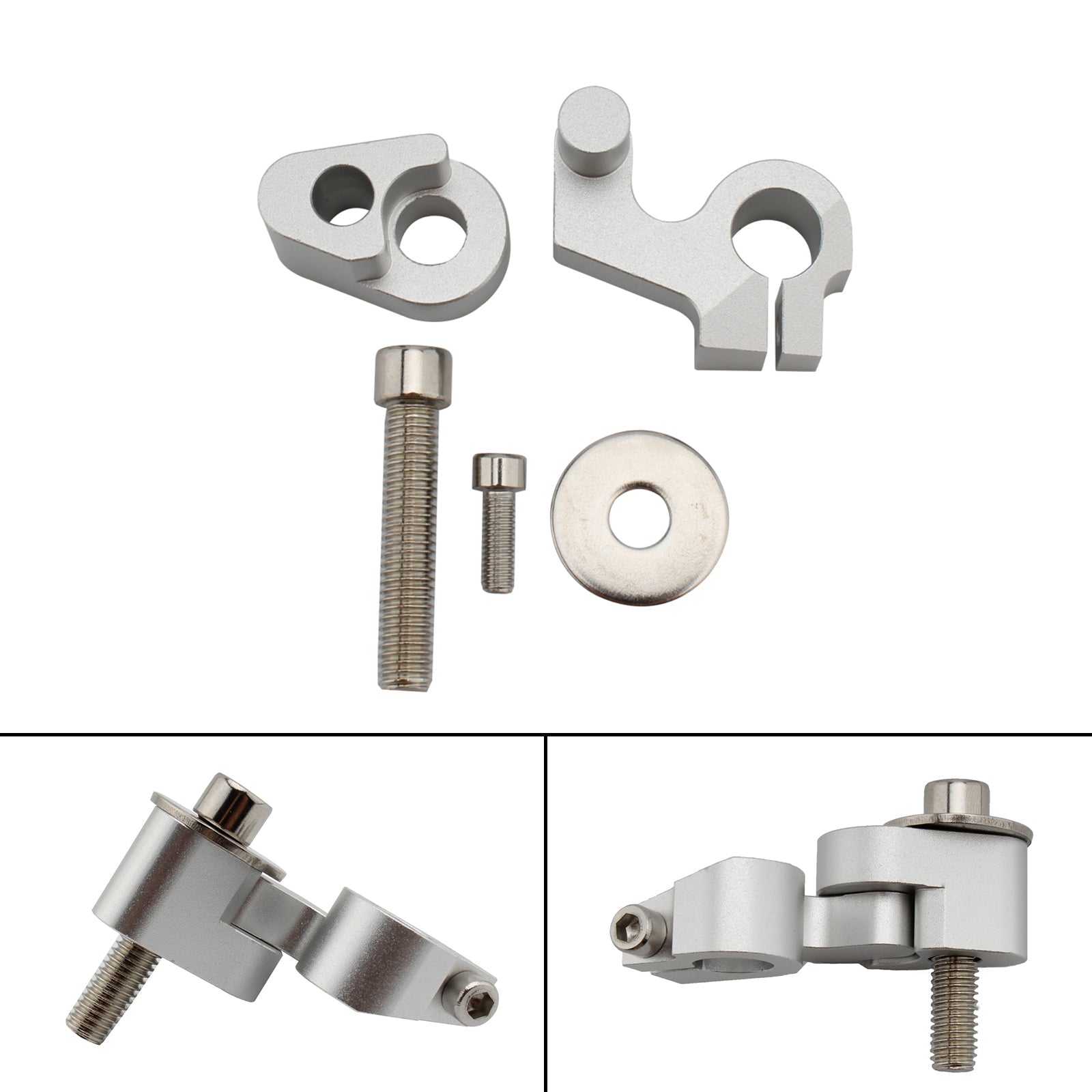 Gear Shift Spake Support (Shifter Pivot) Black för Honda Goldwing GL1500