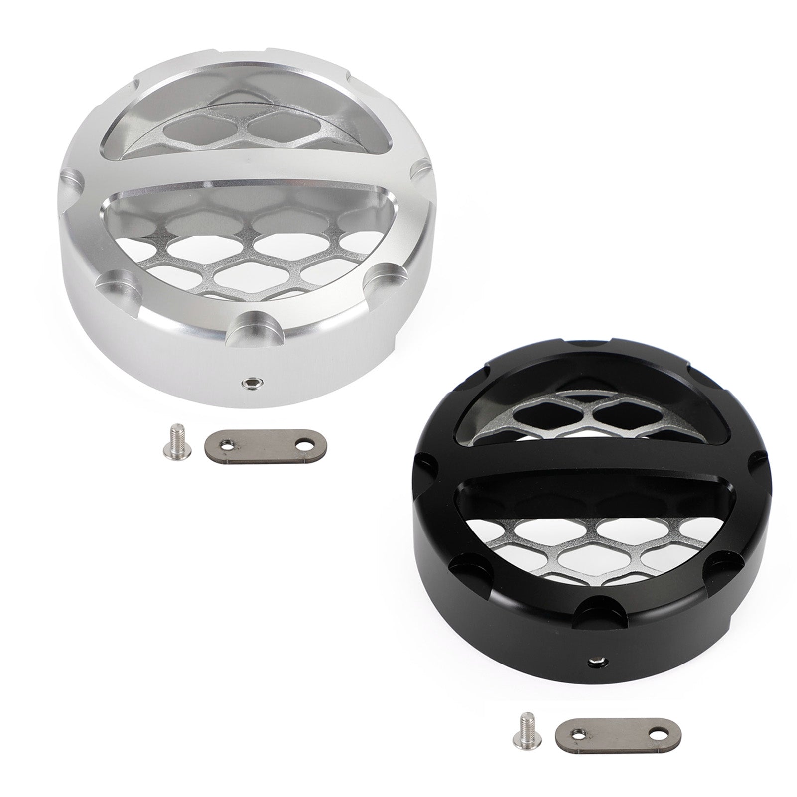 Aluminiums luftinntak spissdeksel for BMW R Ninet Scrambler Racer Urban 2013-2022 Generic