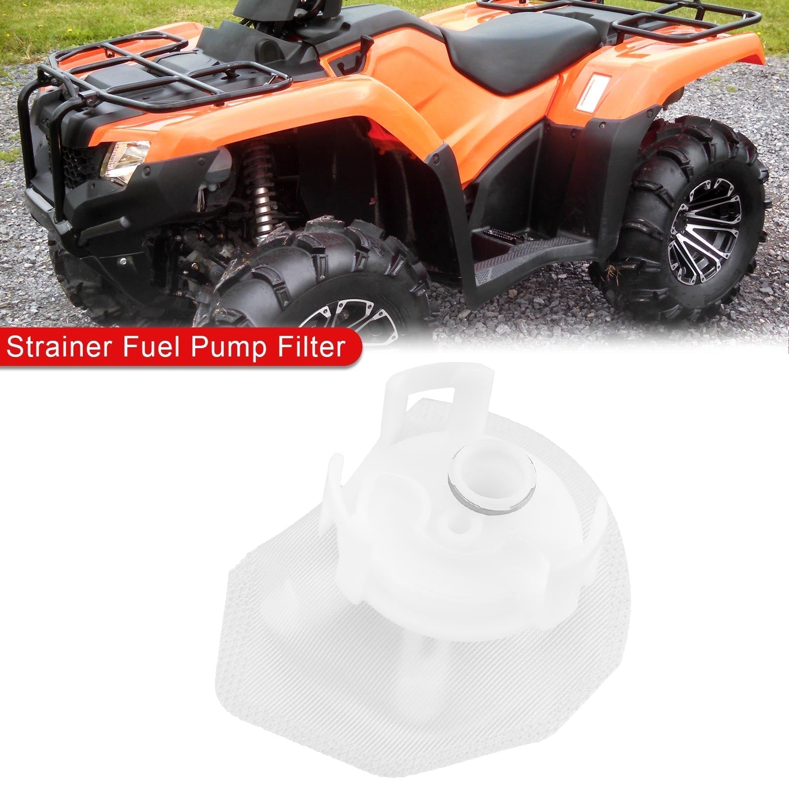 Filter palivového čerpadla pre sitko pre Honda Trx520 TRX420 TRX500 #16700-HR3-A21