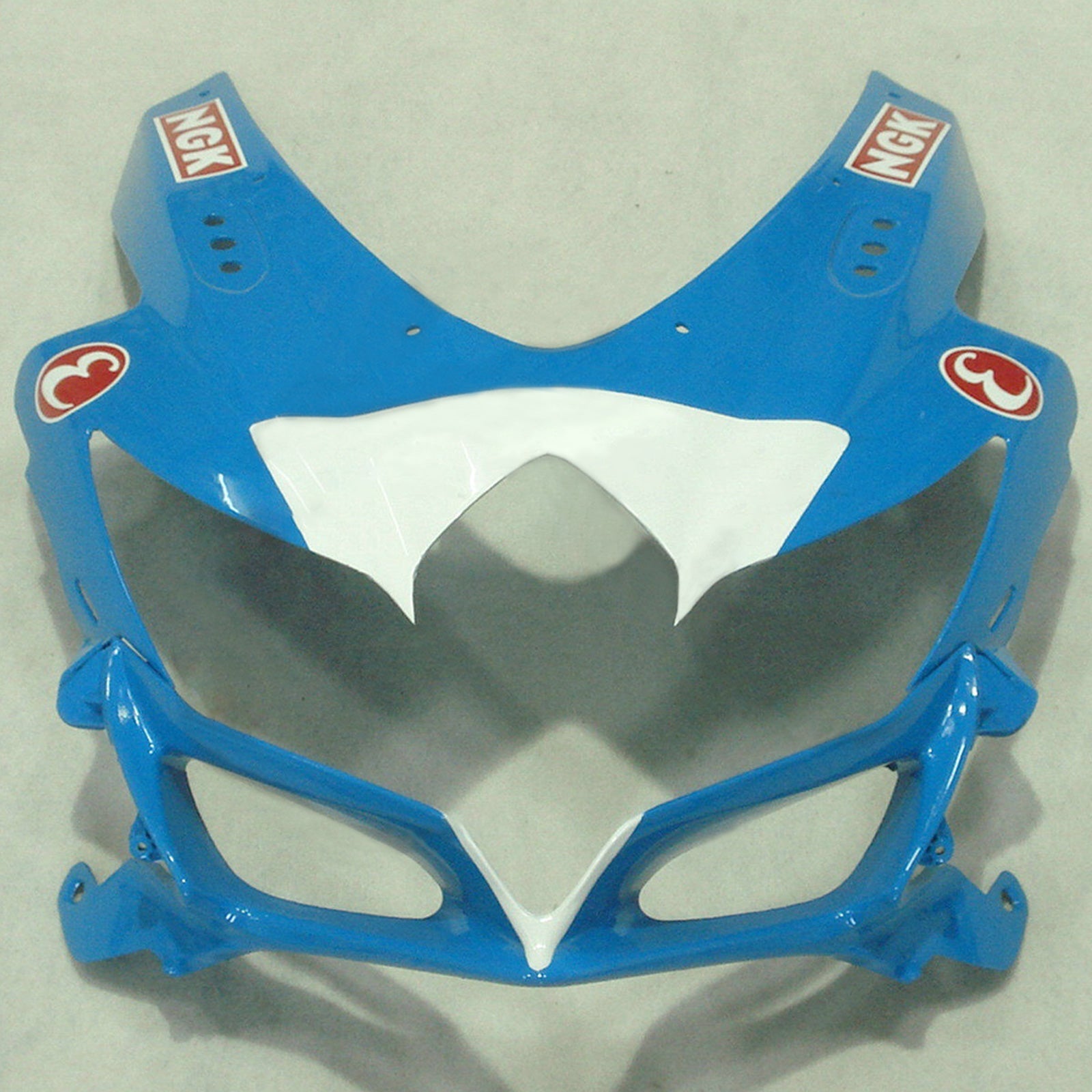 2008-2010 SUZUKI GSXR600 GSXR750 Amotopart RIZLA INJECTION Carénage Carrosserie # 36