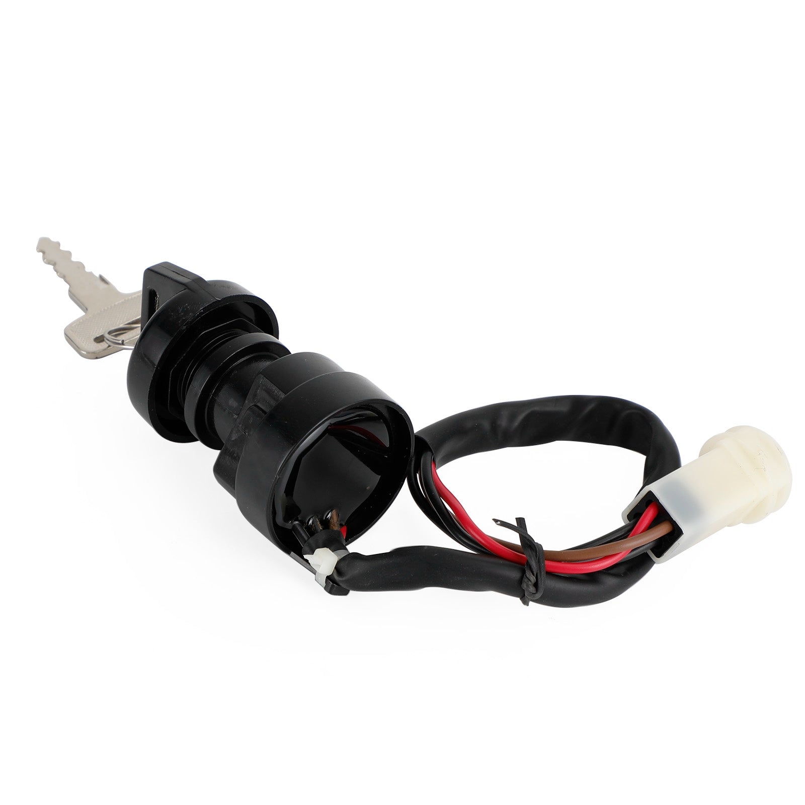 Yamaha YFM350 Warrior 350 87-94 Big Bear 350 4WD 90-94 Contactsleutelschakelaar